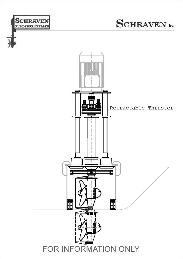 Retractable Thruster