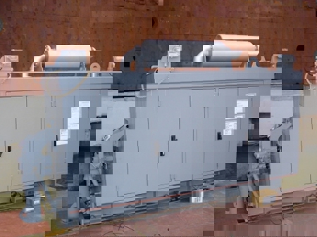 Navigator Set Dekinstallatie Schottel Srp50 2