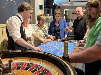 Personeelsfeest 12-4-2025