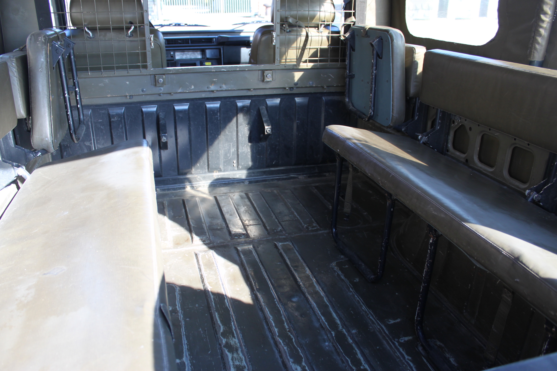 Terreinwagen Puch 17