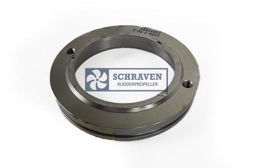 Keerringflens S200 - 1111904 - SRP200 - Schottel onderdeel te koop - Schottel spare parts for sale