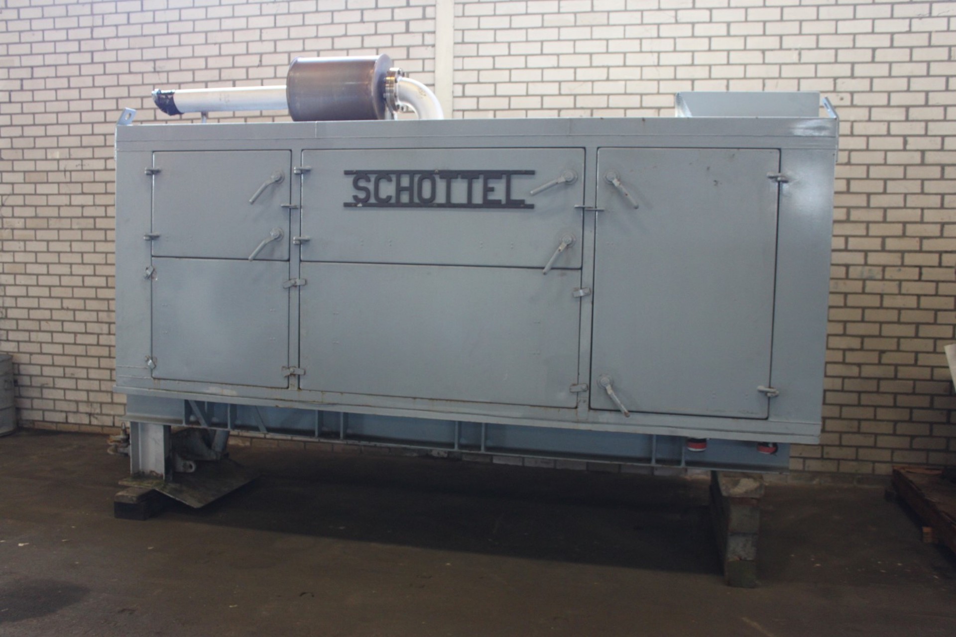 Used Schottel Navigator 1