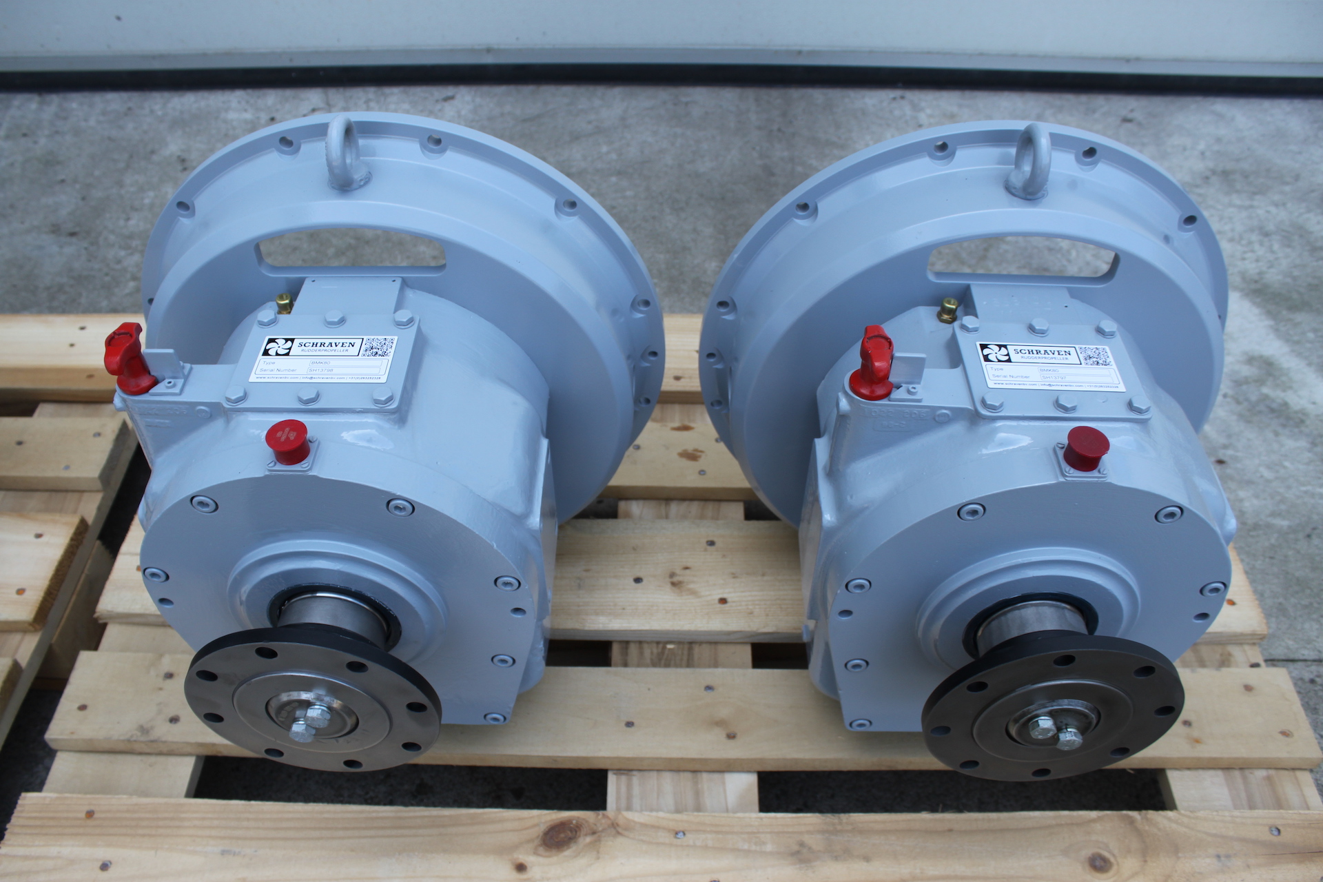 Schottel Kupplung Bmk80