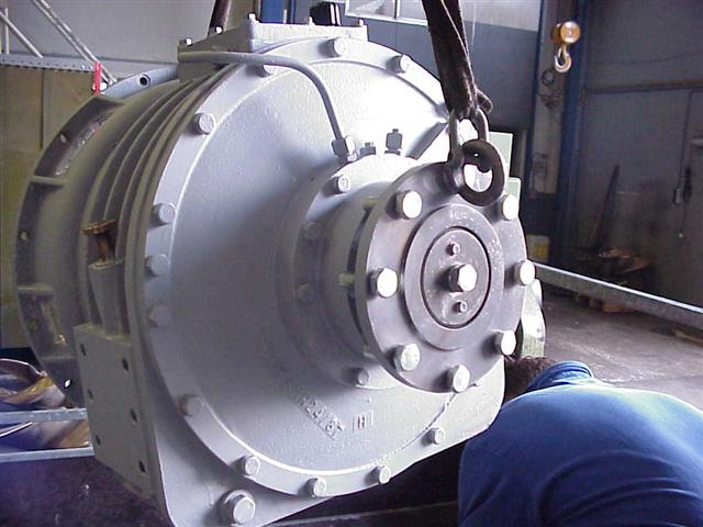 Schottel - Clutch - K150 - 2