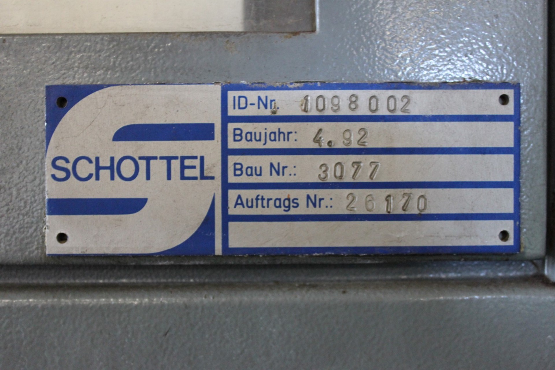 Used Schottel Navigator 10