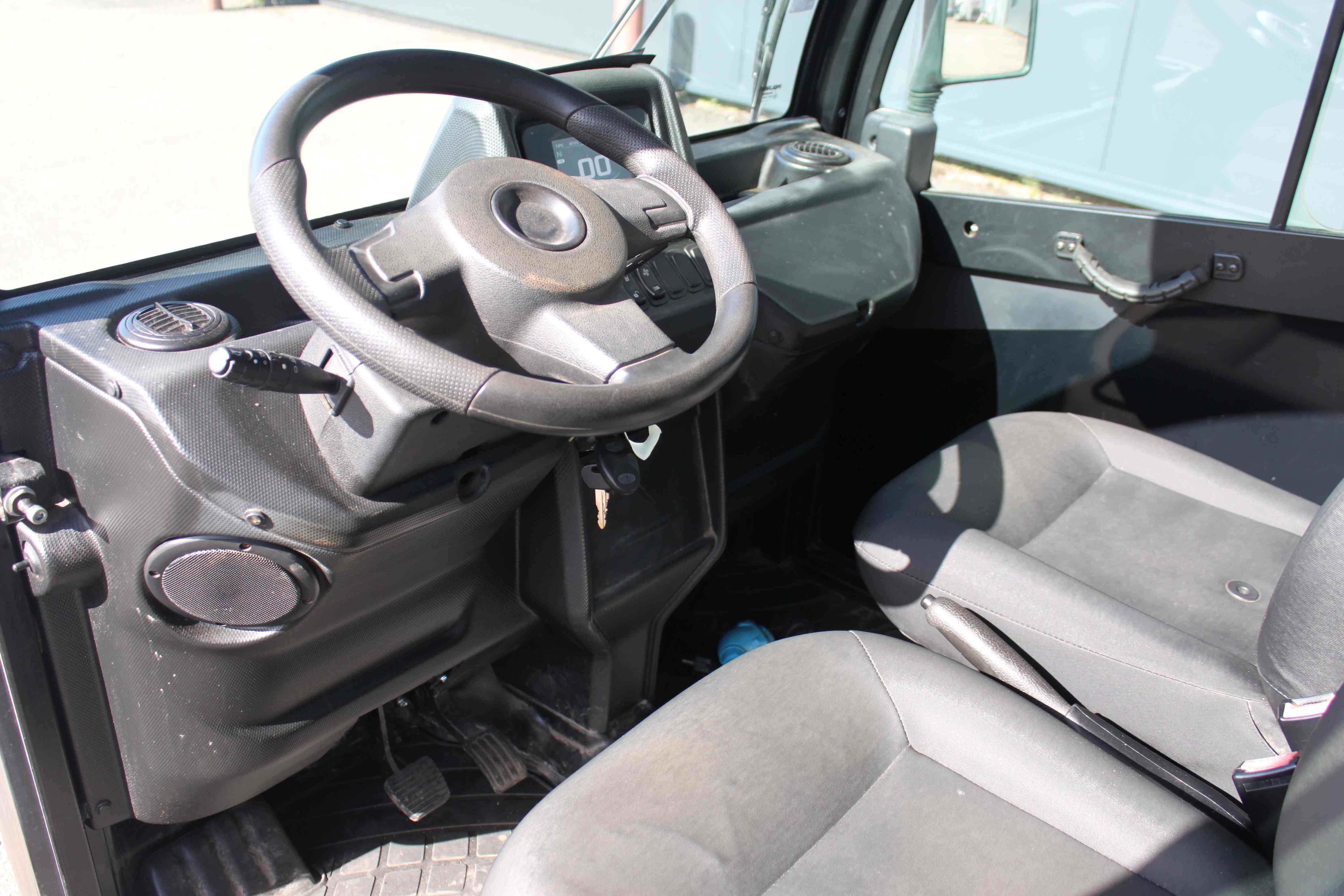 Goupil G4 For Sale Elektro Transporter Plantsoenwagen(17)