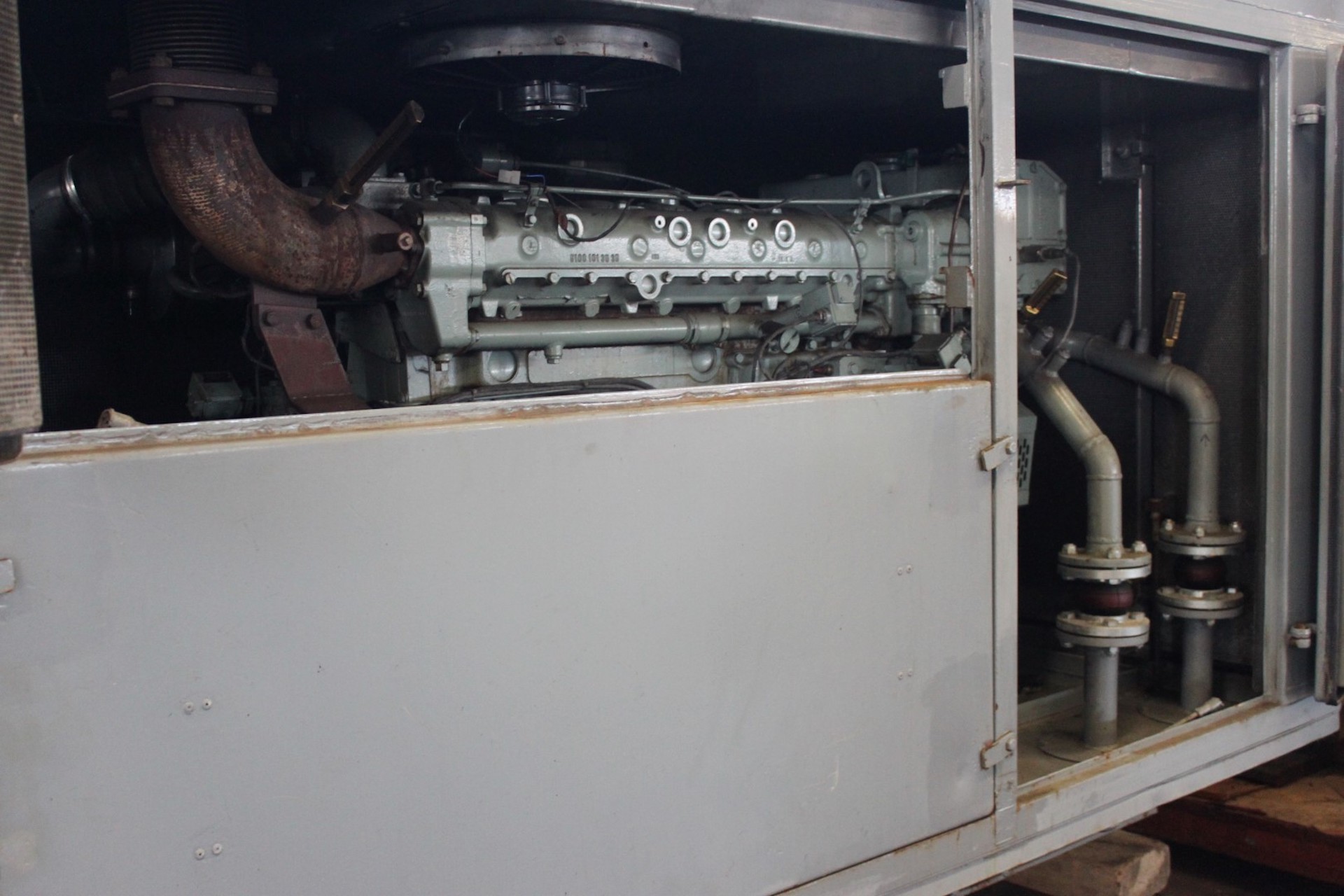 Used Schottel Navigator 5