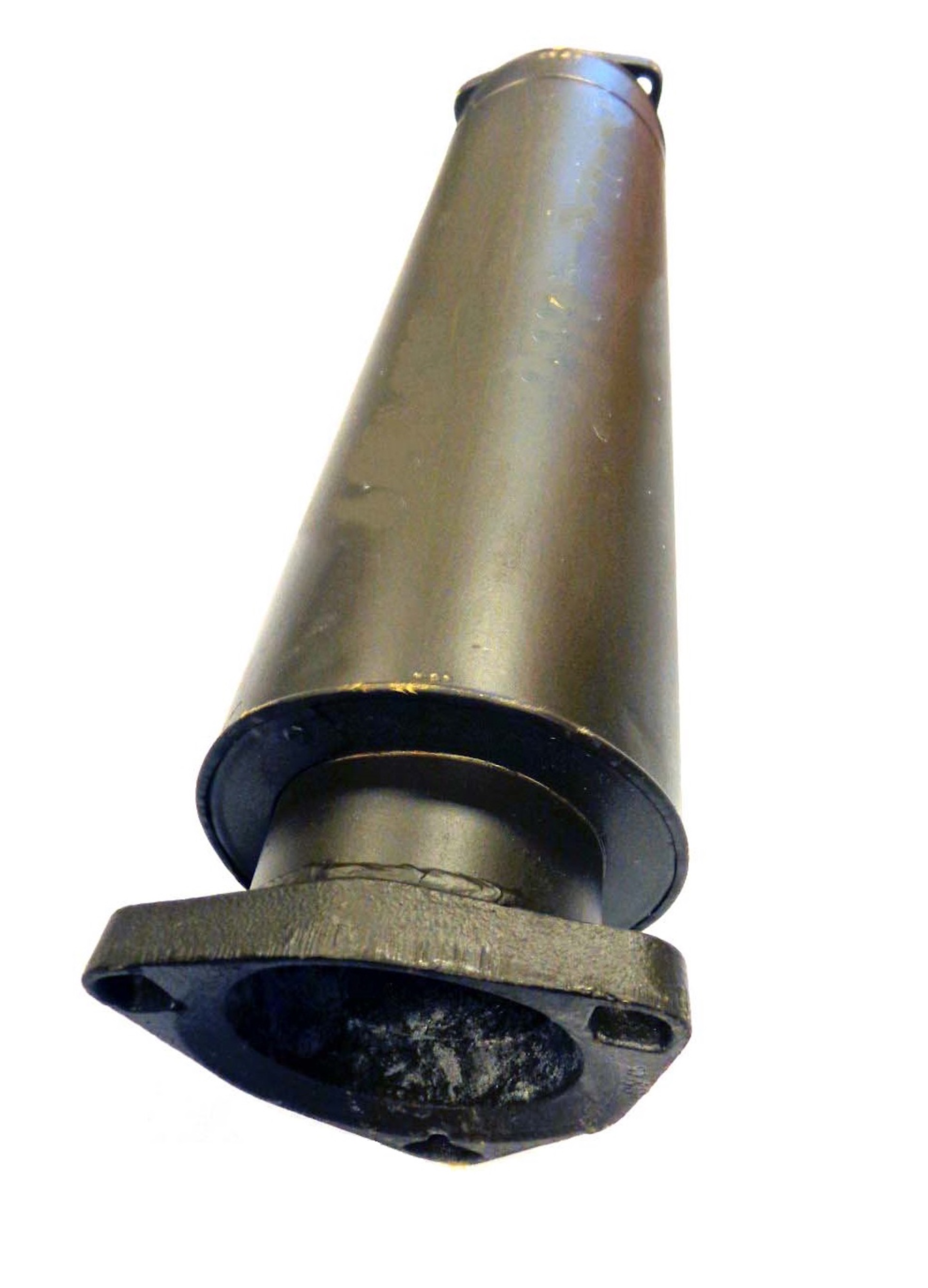 Uitlaatdemper M Boot Klein Schottel Werkboot 5