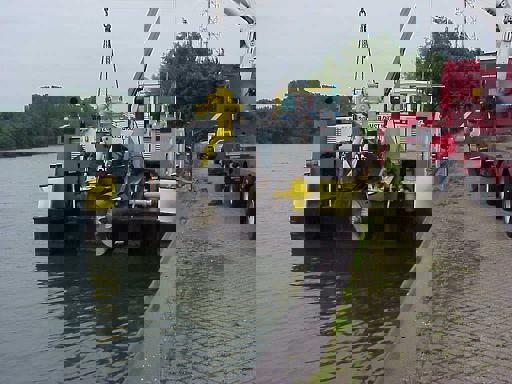 Reparatie Roerpropeller Rudderpropeller Ruderpropeller Jastram Rp07 Parts Z Drive