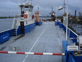 Veerpont Ferry Faehre Christoffel 1 14