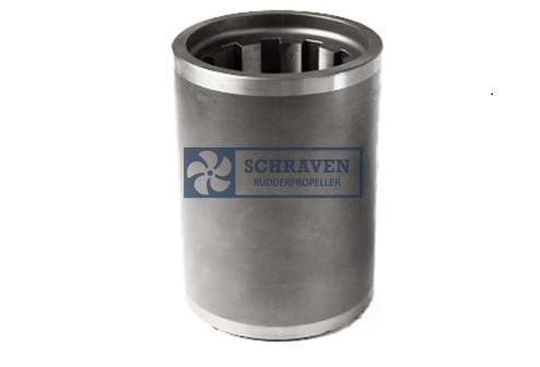 S500-1005142-Verbindungsmuffe-Sleeve-Schottel SRP500-Schraven