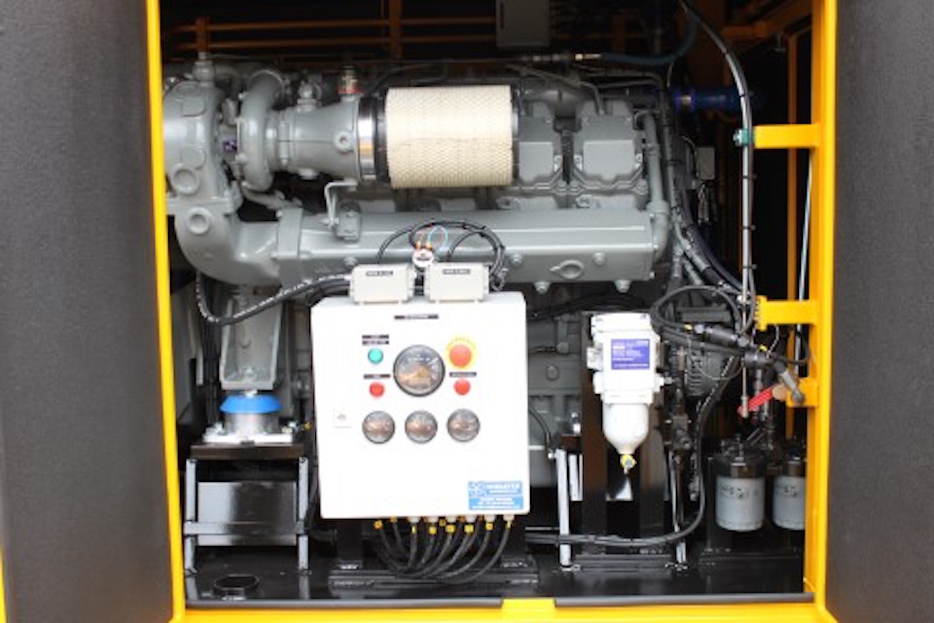 Schottel Navigator Dekinstallatie Srp200 10