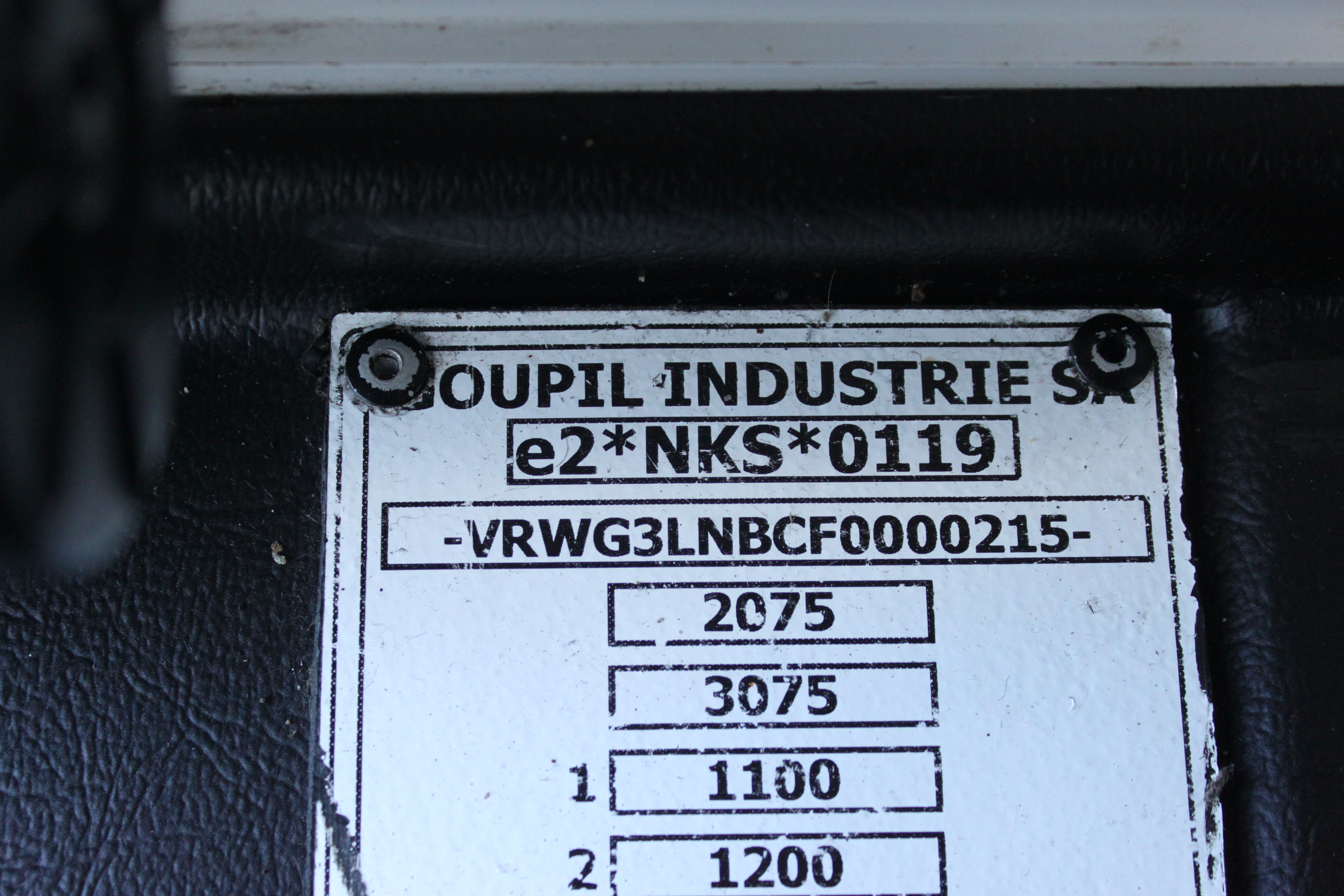 IMG 2767 - Goupil G3L - elektric car - elektrisches Nutzfahrzeug