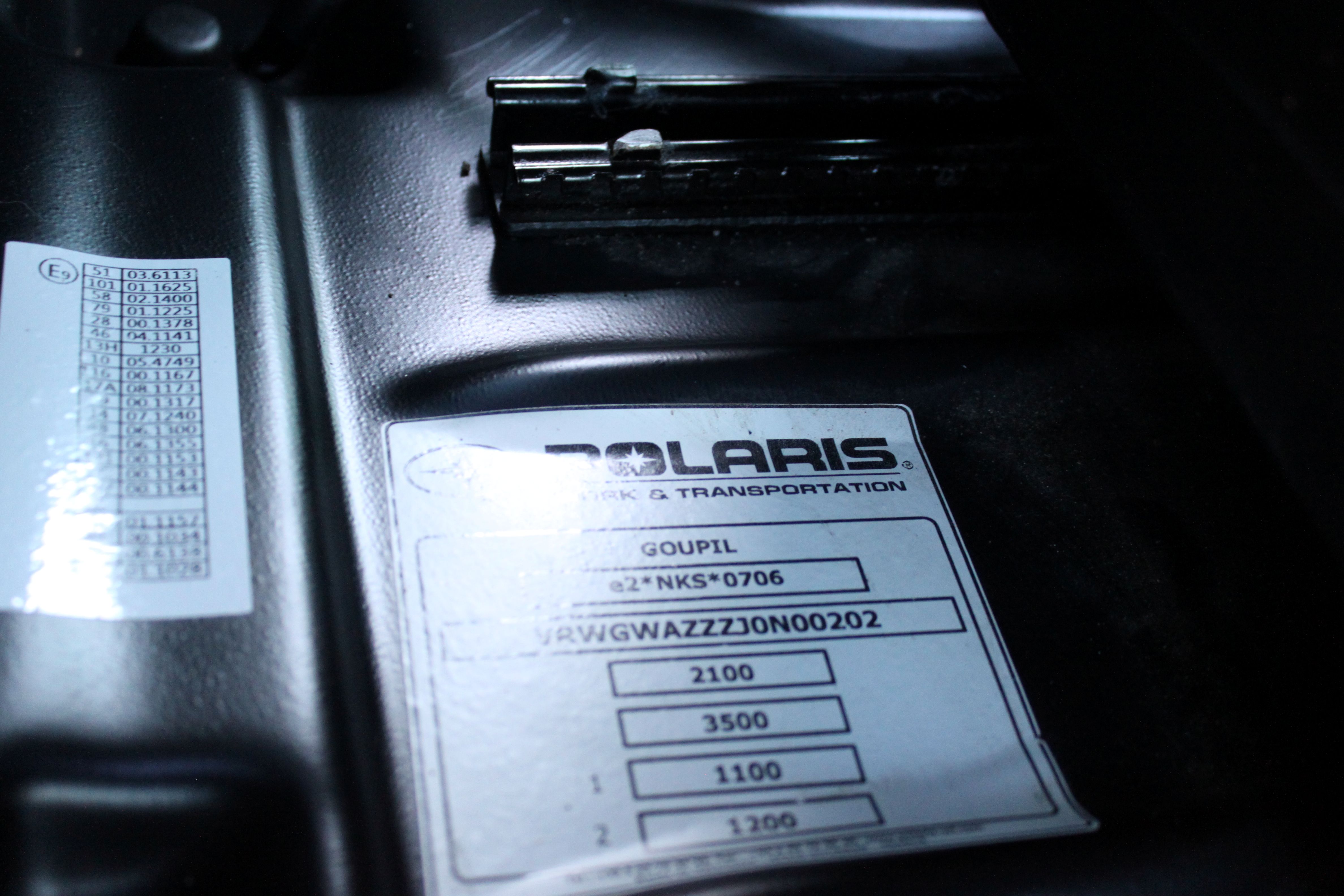 IMG 2777 - Goupil G4 - elektric car - elektrisches Nutzfahrzeug