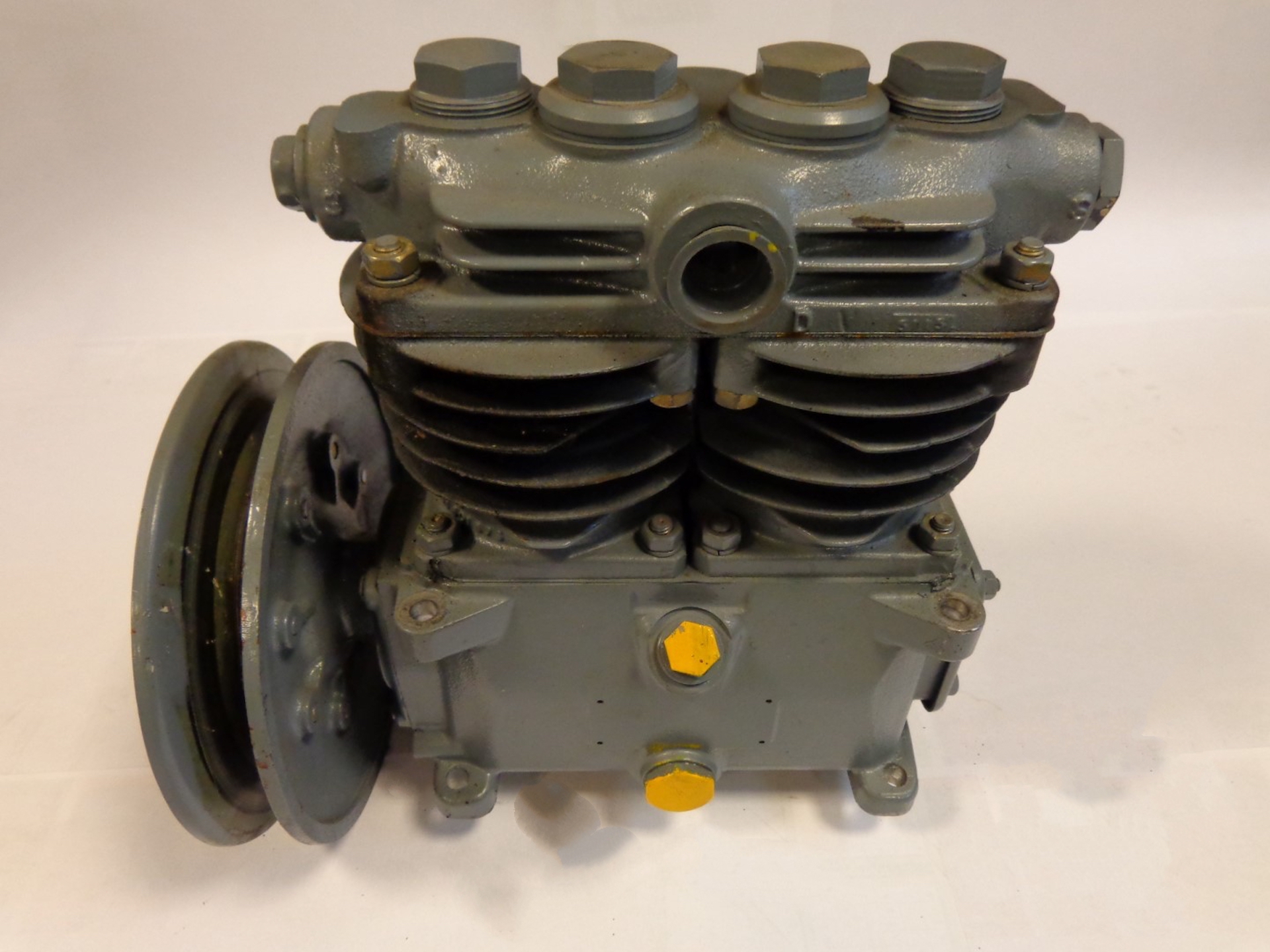 Compressor Deutz F12l714 Fl714 Wabco 2