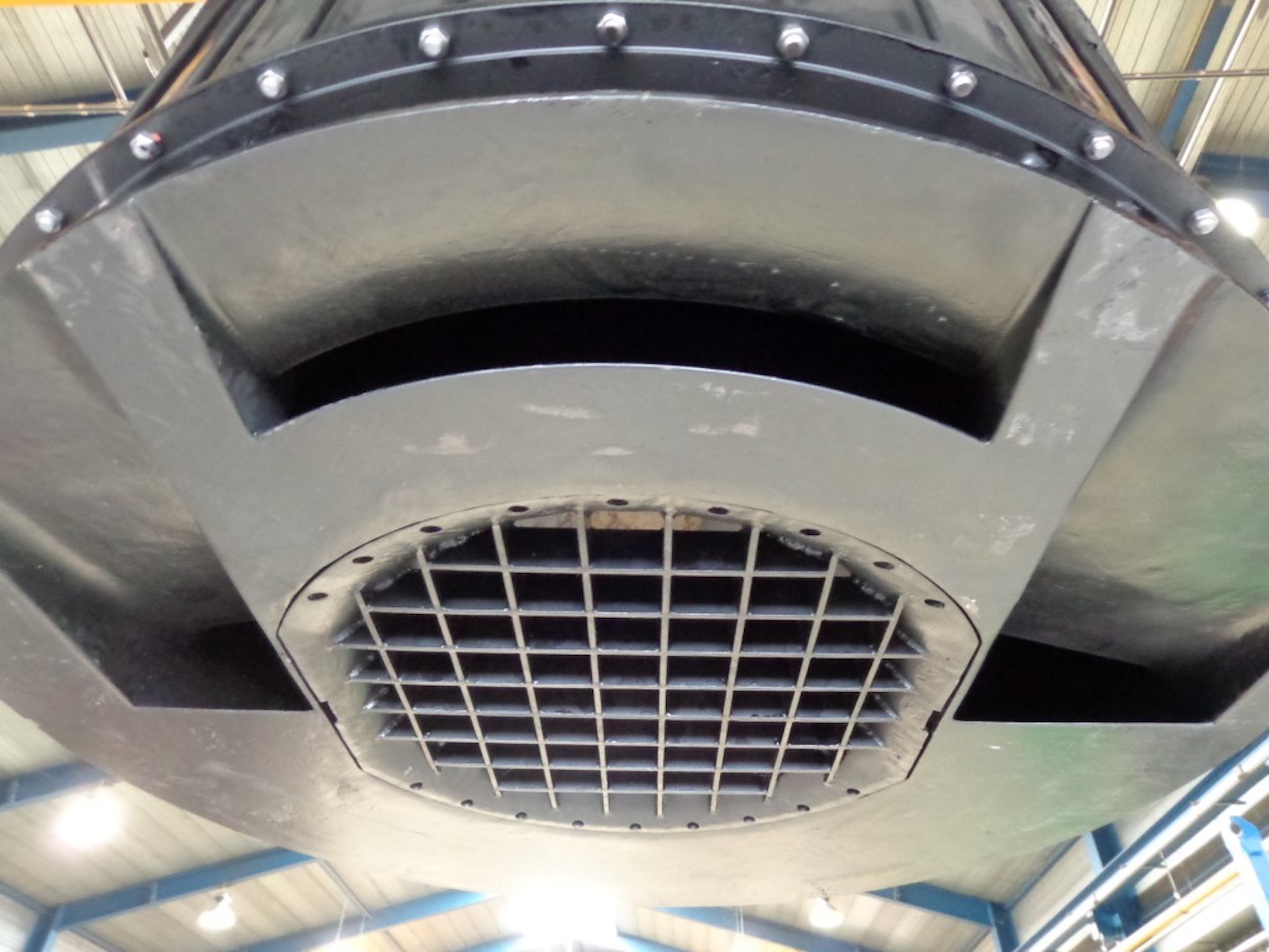 Reparatie Schottel Pompjet Spj 132 T 6