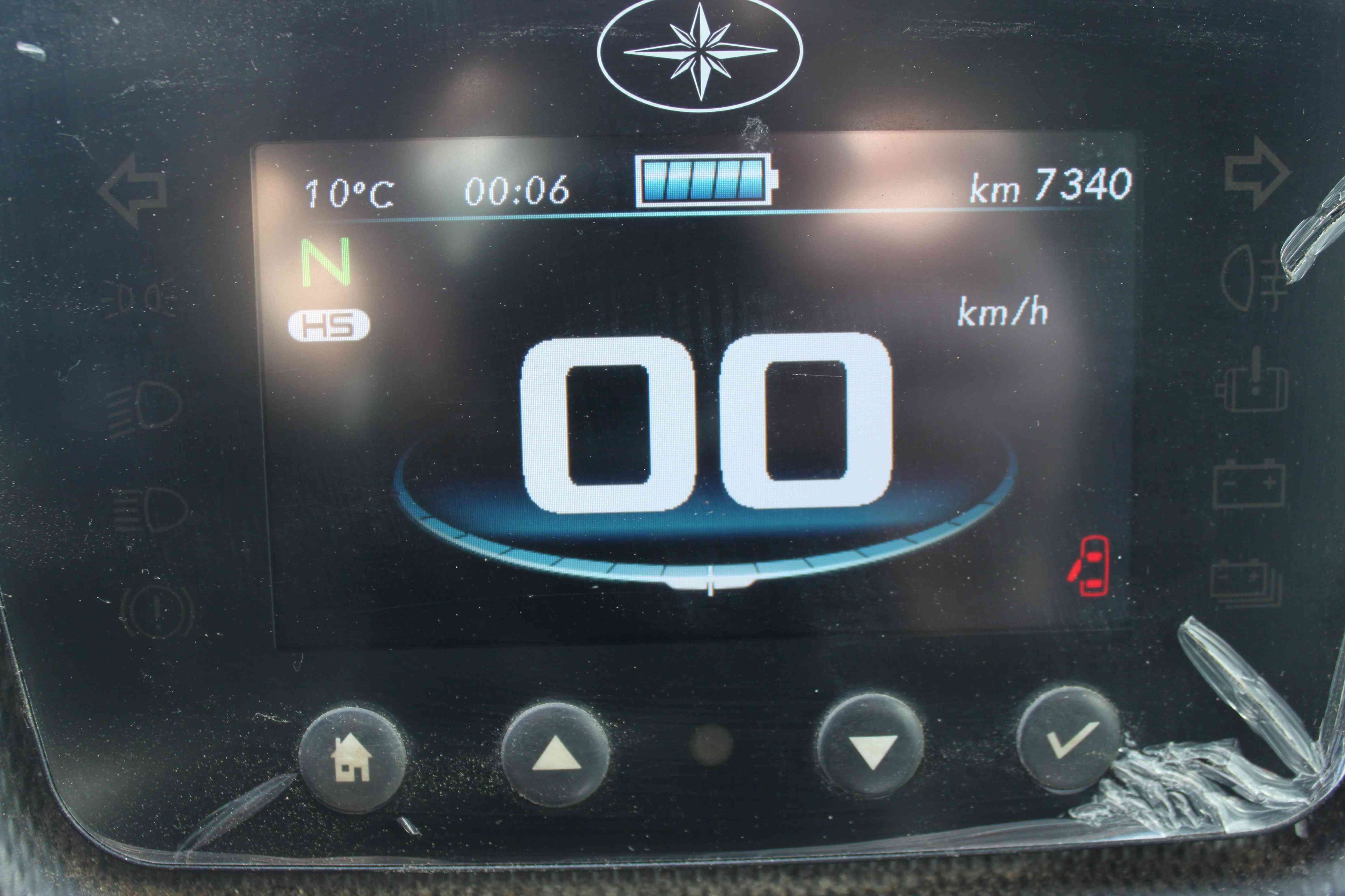 Goupil G4 For Sale Elektro Transporter Plantsoenwagen(9)