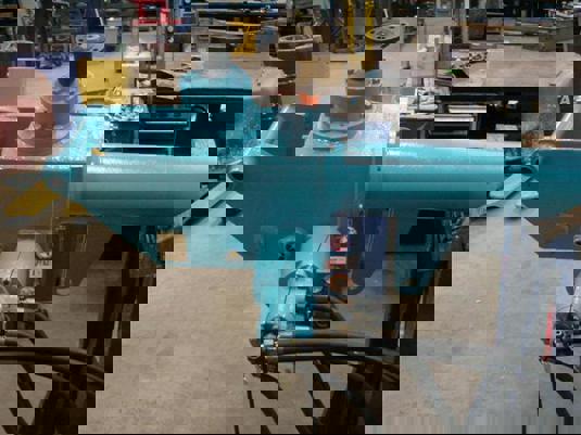 Reparatie Roerpropeller Rudderpropeller Ruderpropeller Hrp 200 Parts Z Drive 1