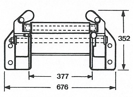 Rollenkluis Nato Pontons 2