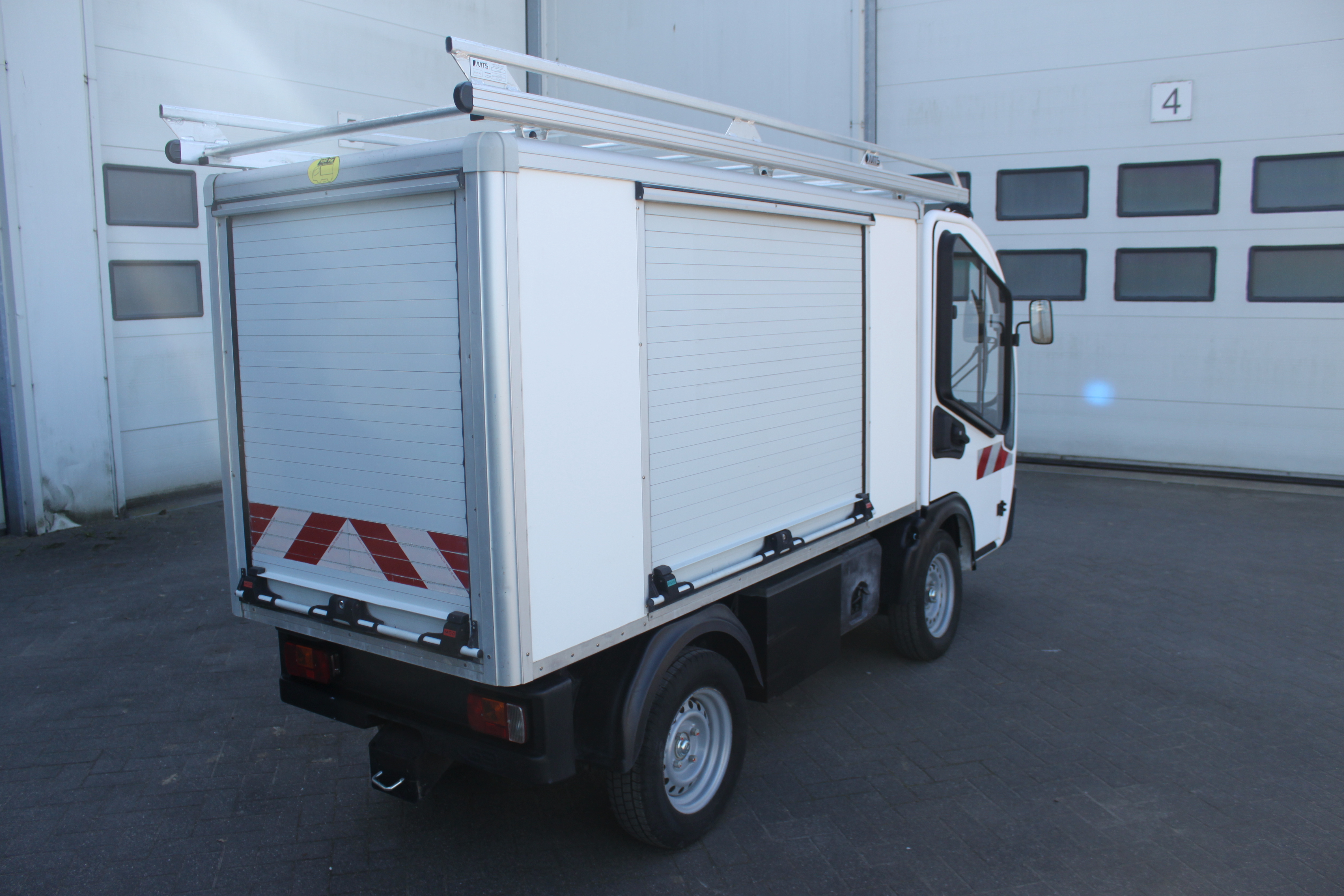 IMG 2760 - Goupil G3L - elektric car - elektrisches Nutzfahrzeug