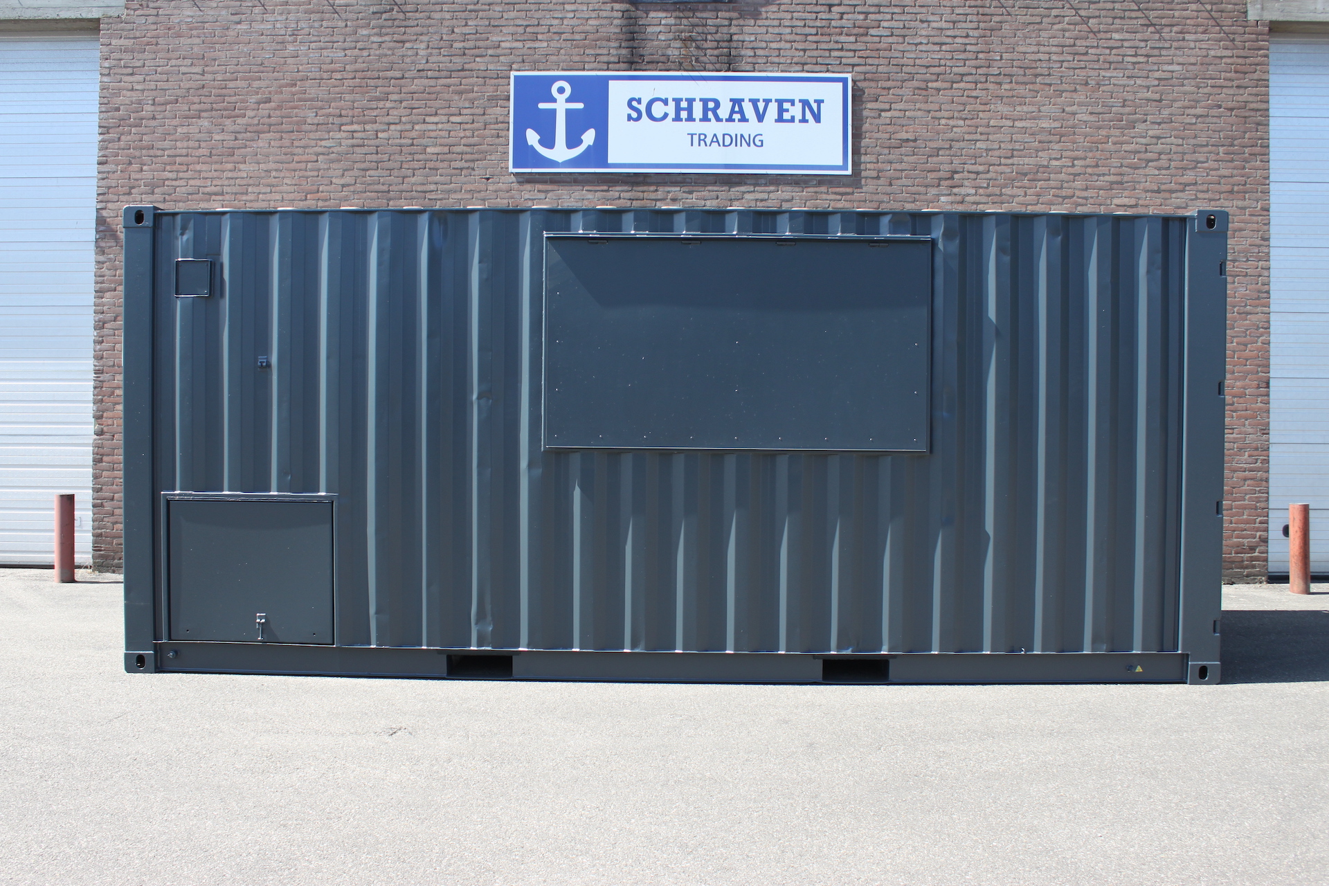Container Keuken Foodtruck Festival 1