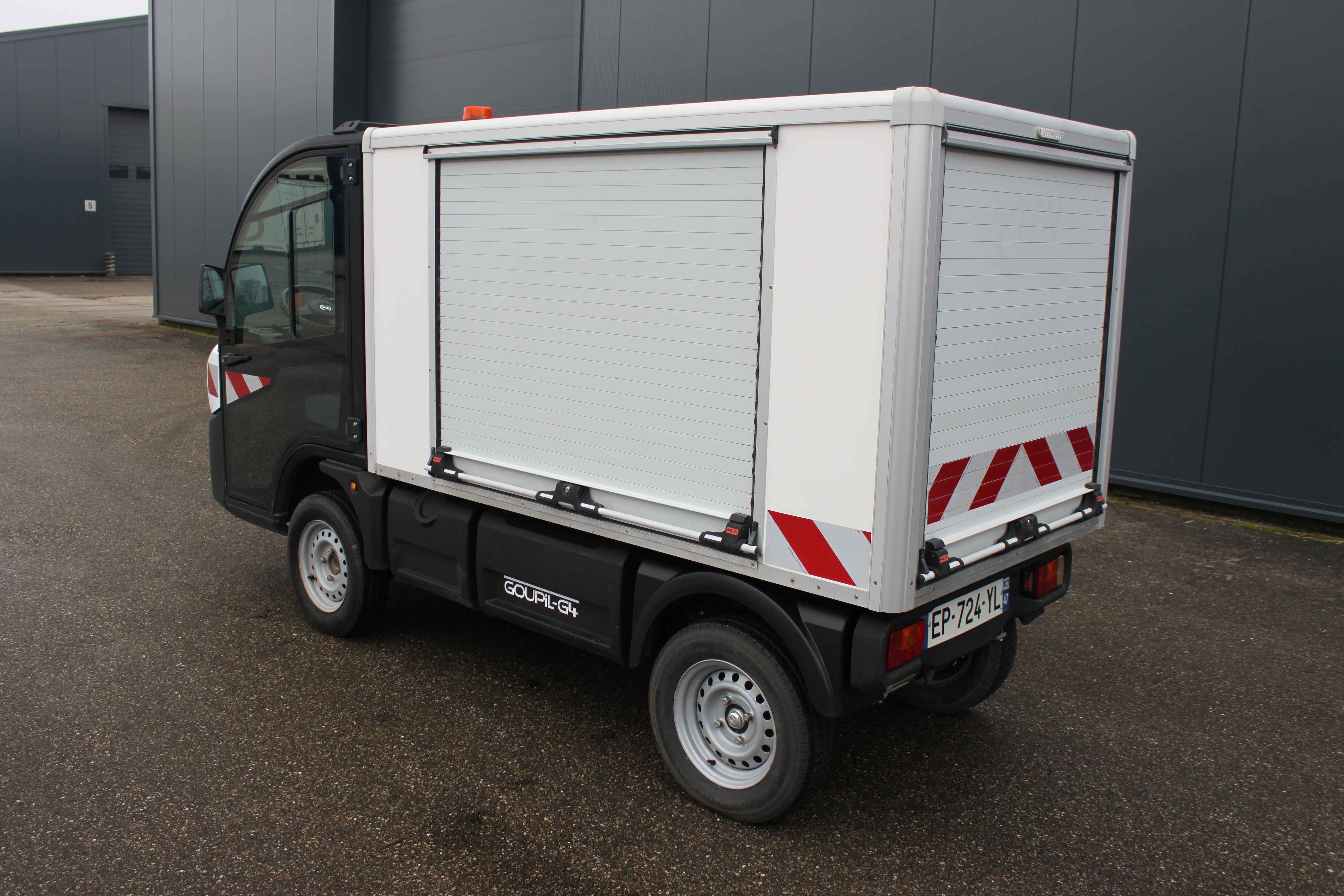 Electric Commercial Vehicles Goupil For Sale IMG 3161 (5)
