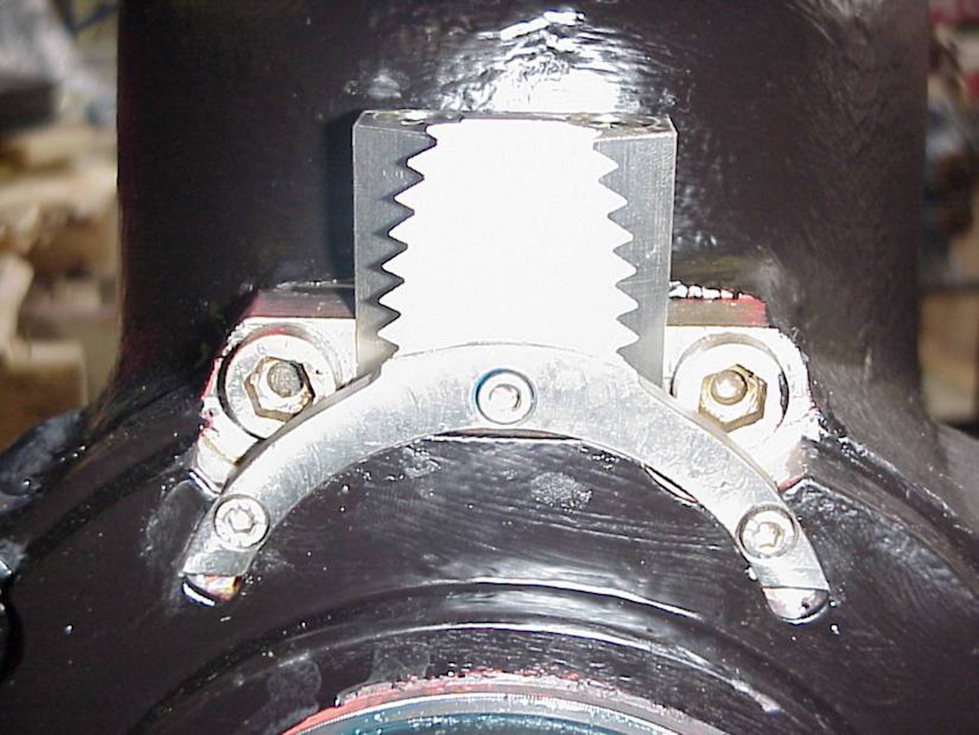 Trossensnijders - Rope cutters-  Tauschneider- ZDrive Azimuth Thruster  - spare parts  2