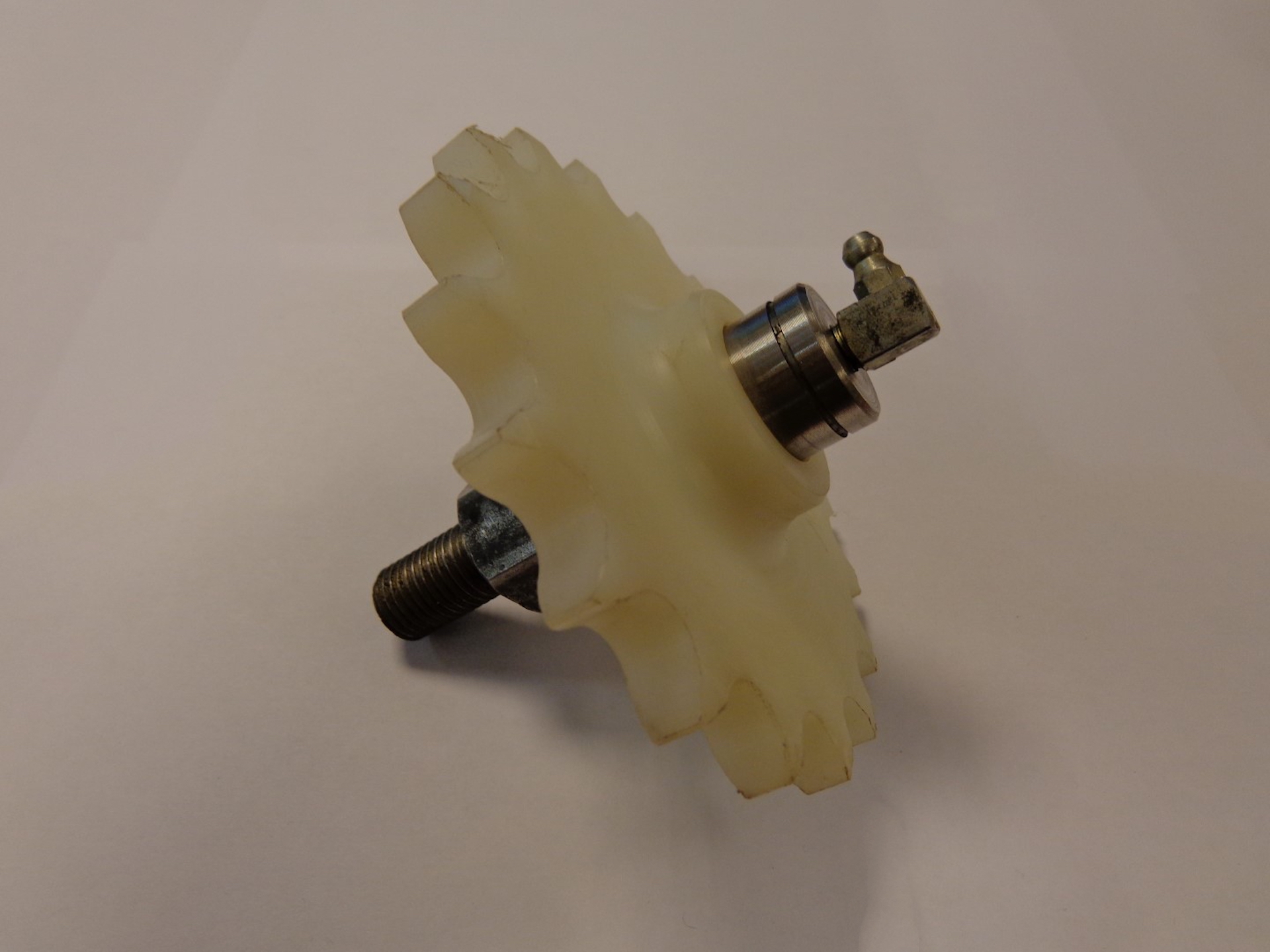 Kettingwielen Stuurwerk M Boot Klein Schottel Werkboot 9