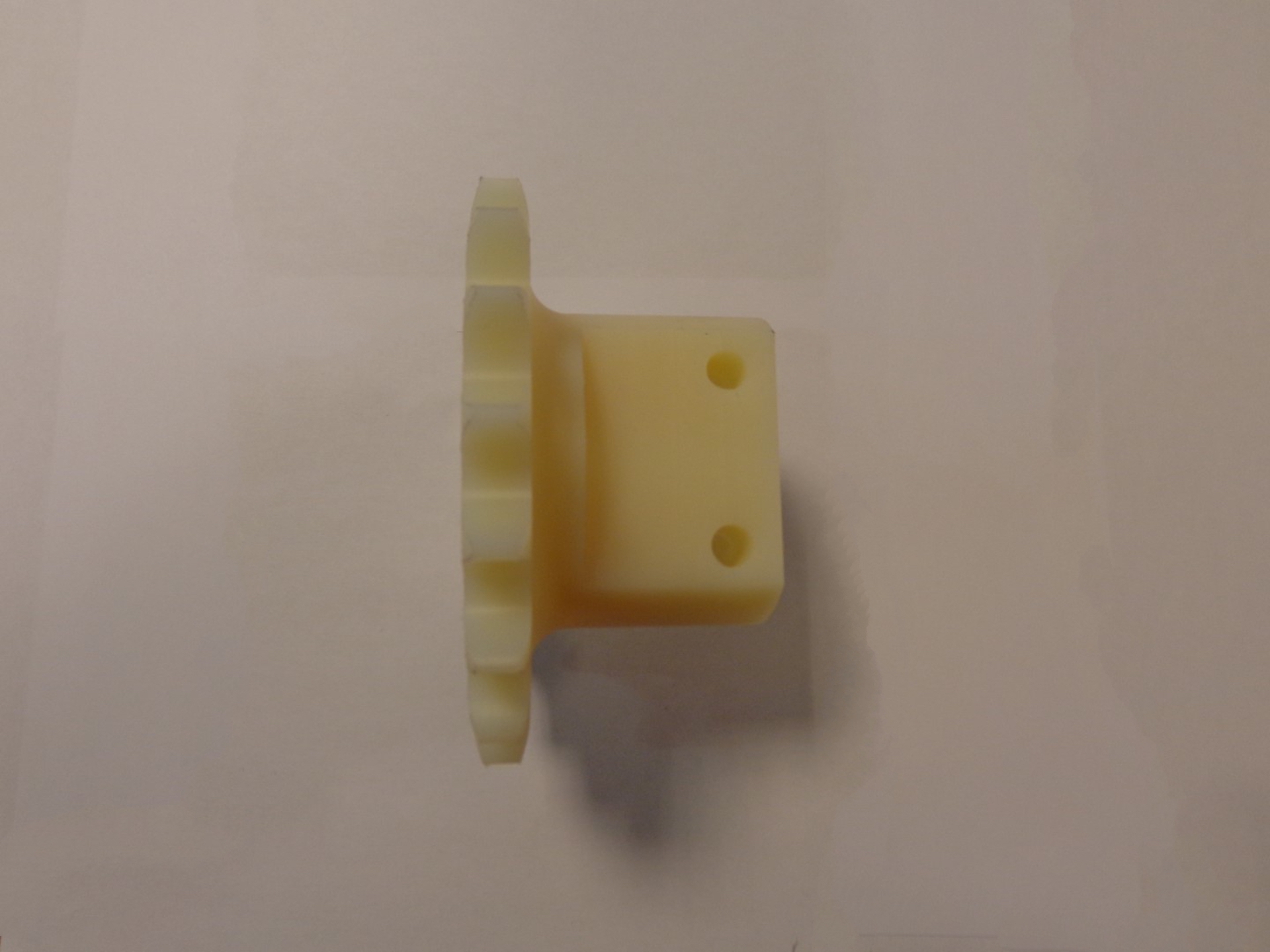 Kettingwielen Stuurwerk M Boot Klein Schottel Werkboot 2