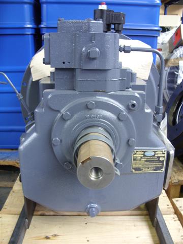 Kupplung - Twin Disc - Hpto 244 - Lamellenkoppeling - 4