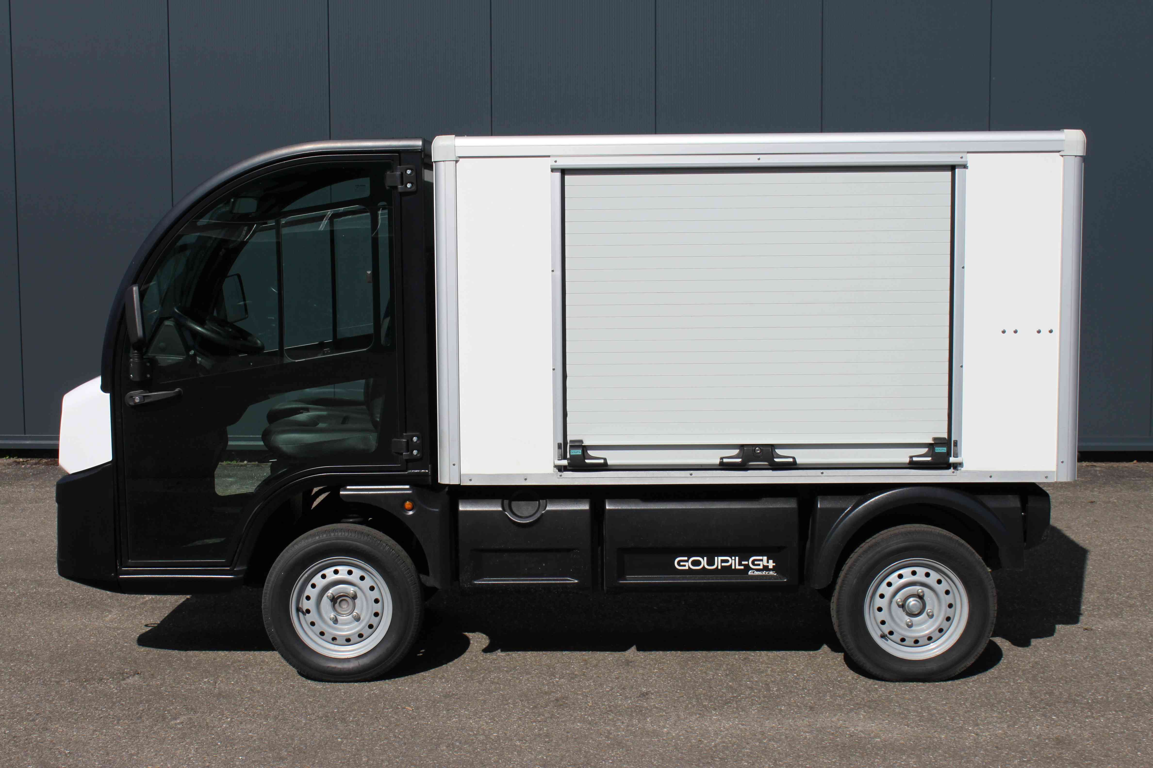 Goupil G4 Nutzfahrzeuge Goupil G4 Bedrijfswagen Te Koop Elektrotransporter Zum Verkauf (12)