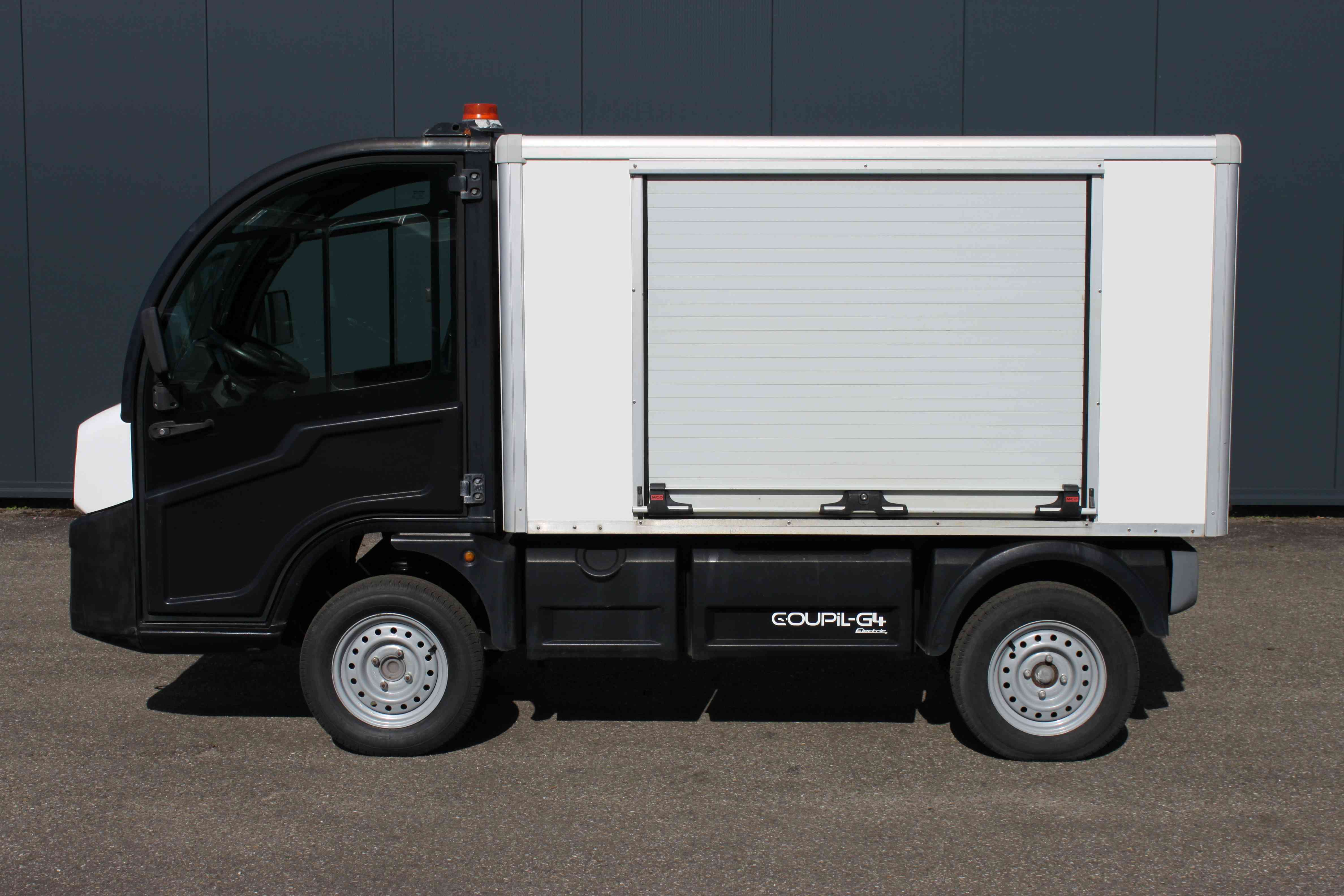 Goupil G4 For Sale Elektro Transporter Plantsoenwagen(12)