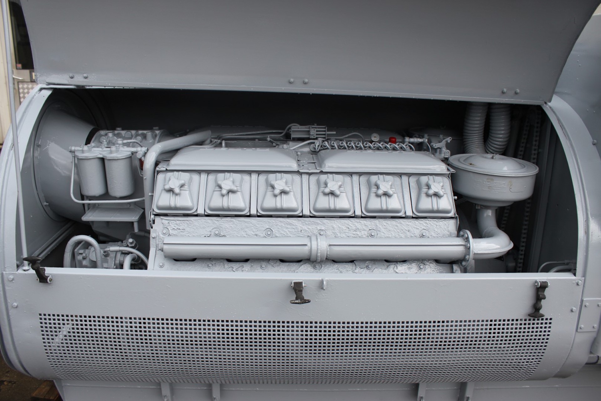 Navigator Dekinstallatie Schottel Srp150n Nato 9