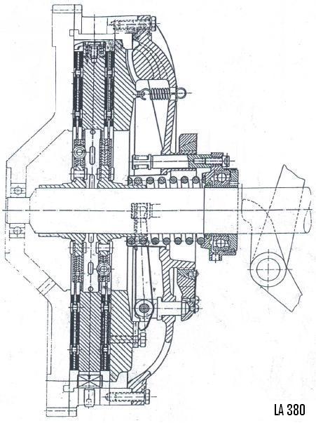 Koppeling - F&s - La380