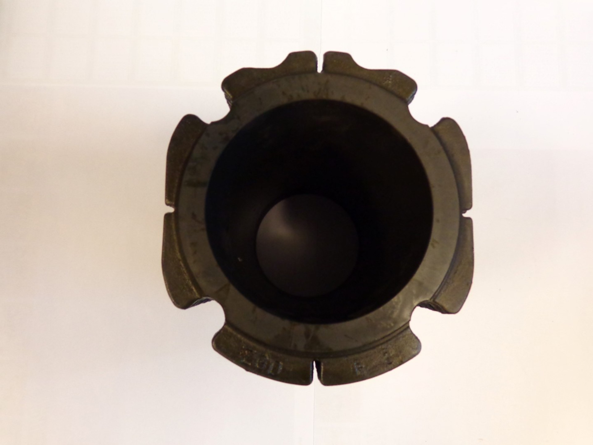 Nieuwe Cilinder - Zylinder Deutz F12l714 -spare parts Deutz - Deutz Ersatzteile - New cilinder Deutz