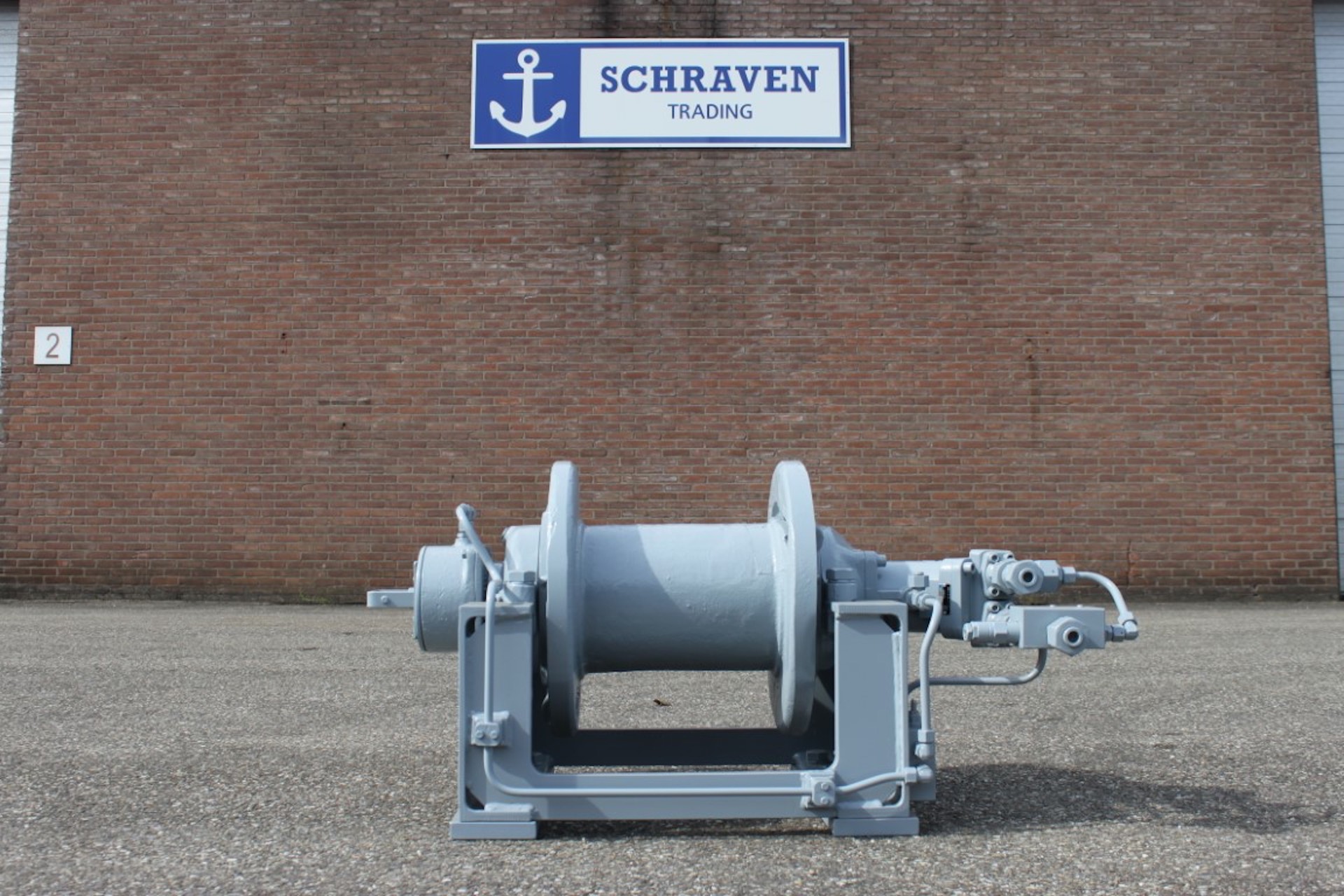 Carco P30 13 Ton 1 Middel