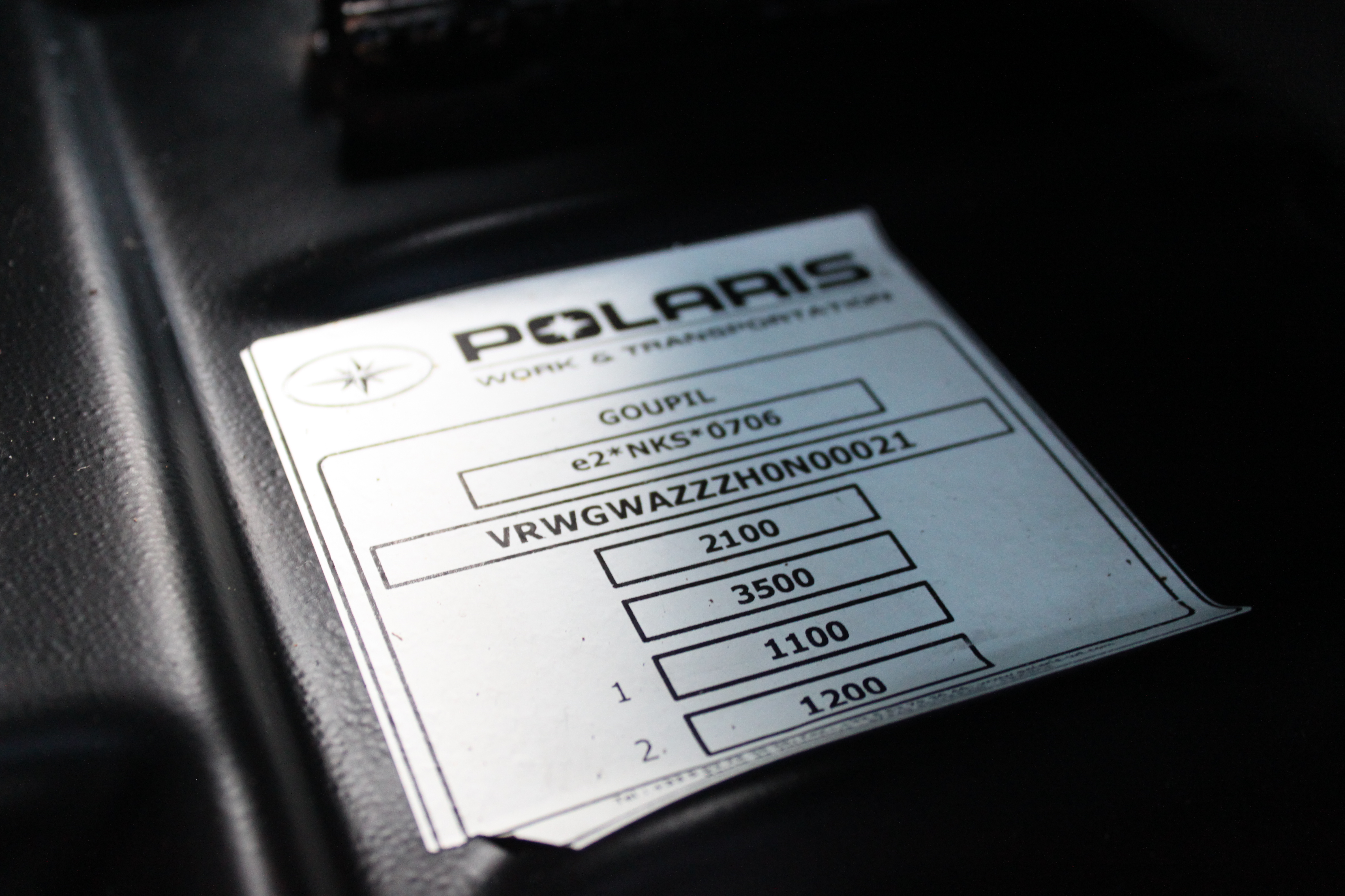 Goupil- picnic wagentje - gemeentewerk wagentje - plantsoendienst auto -Stadtauto - Elektrotransporter- Goupil Kipper Transportfahrzeug-IMG 2618