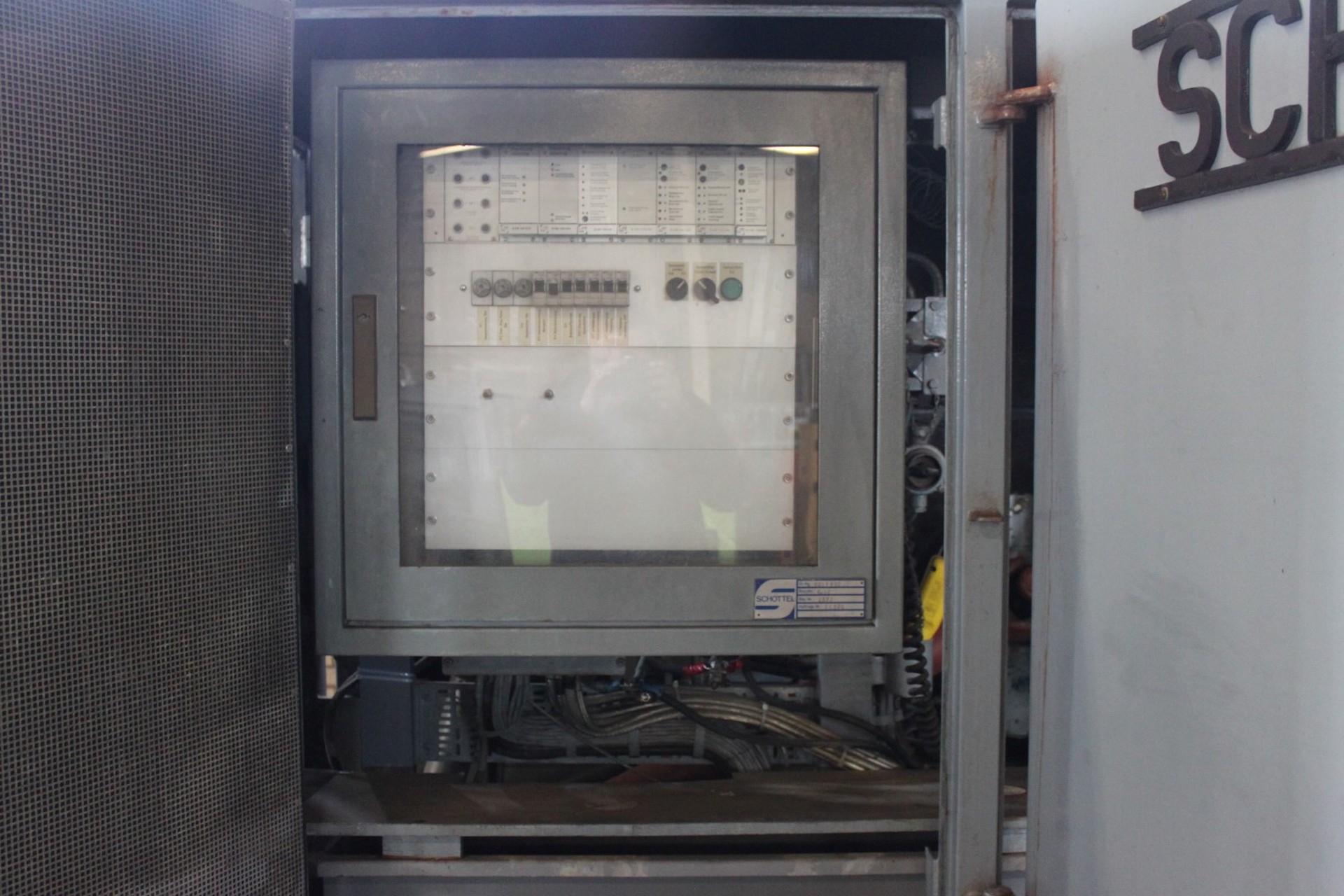 Used Schottel Navigator 9