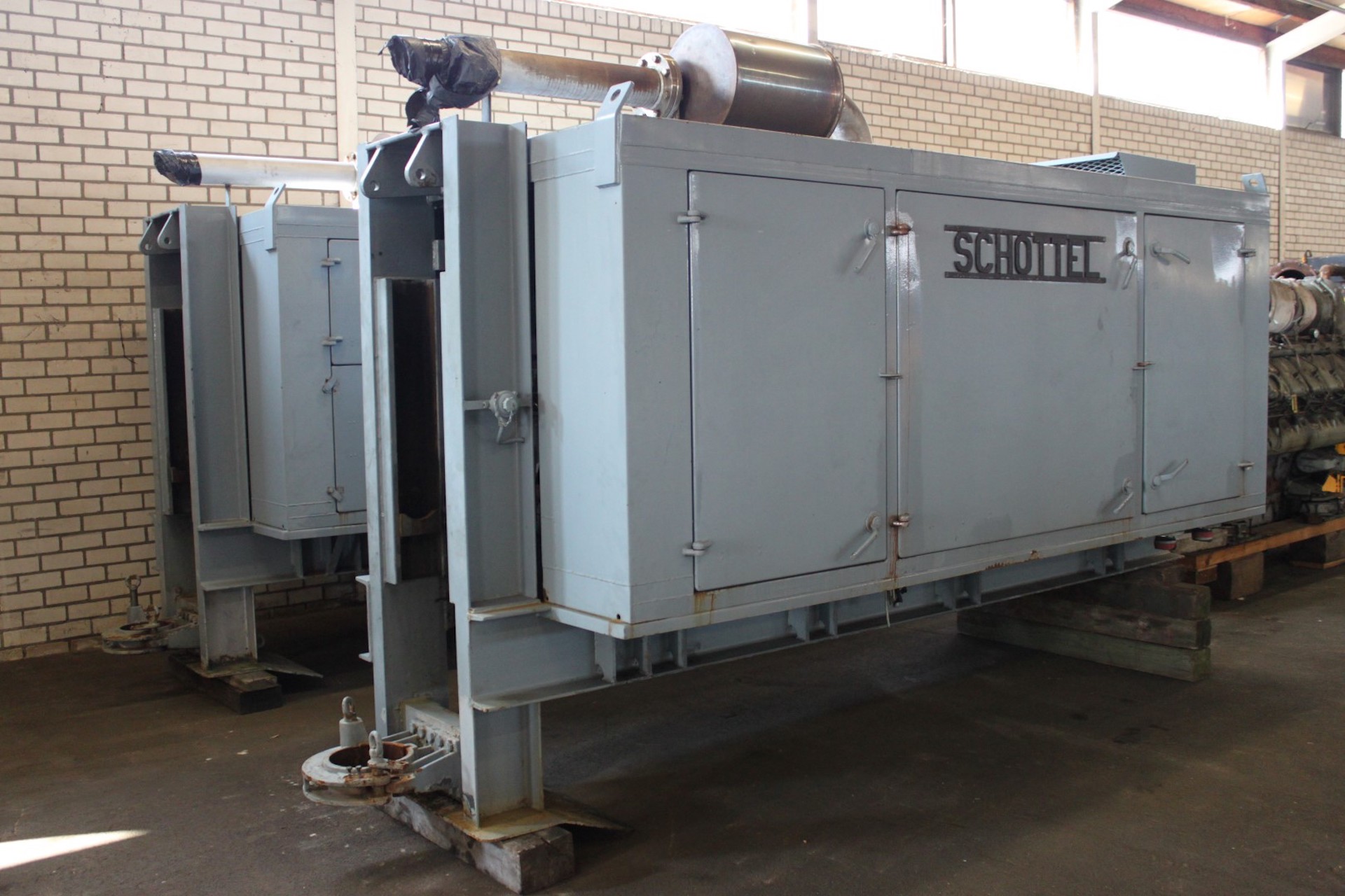 Used Schottel Navigator 7