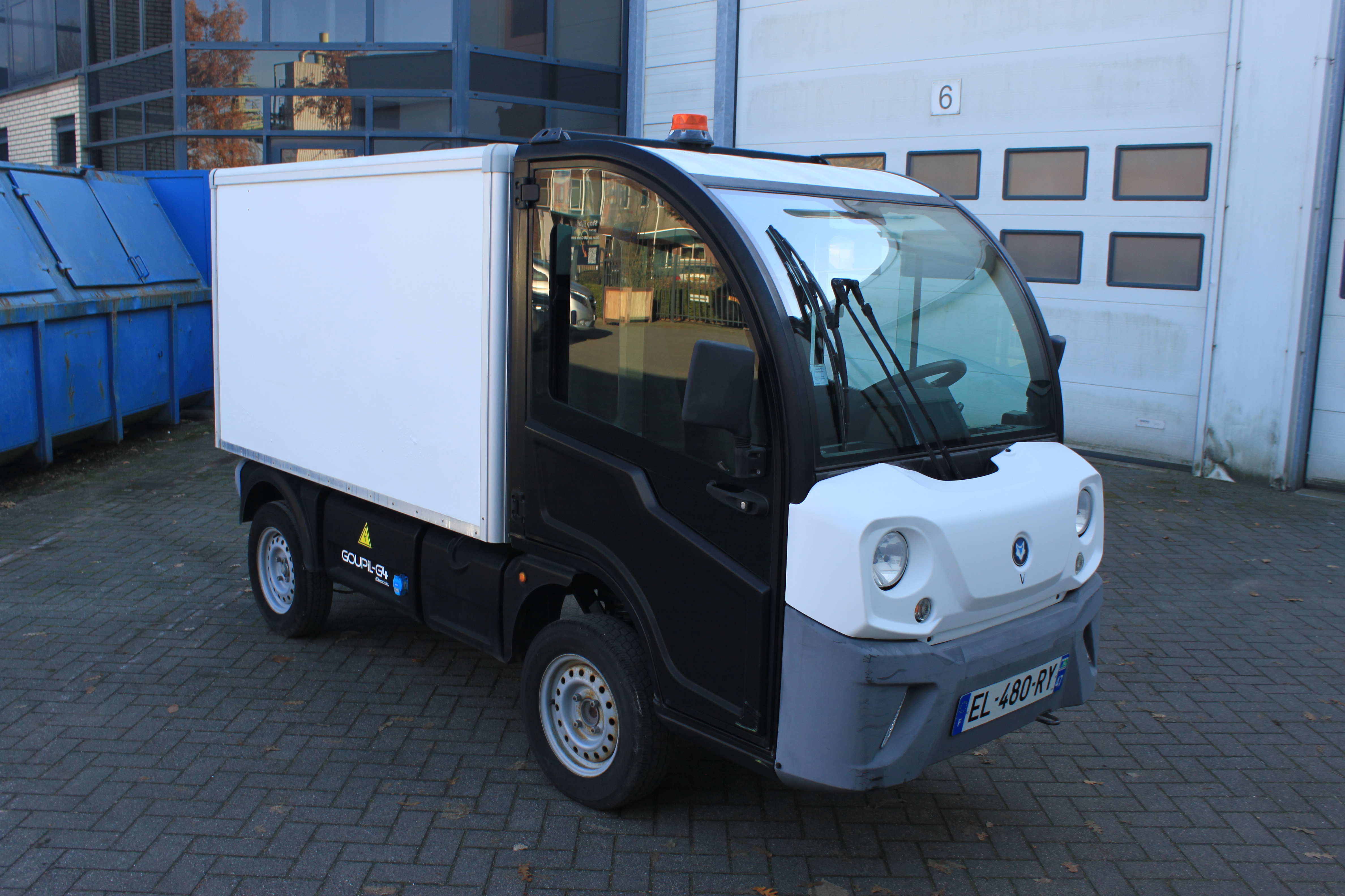 Schraven Goupil G4 EL480RY 3