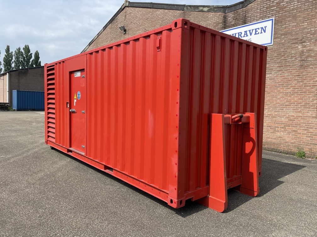 Aggregate Perkins - 635 kva