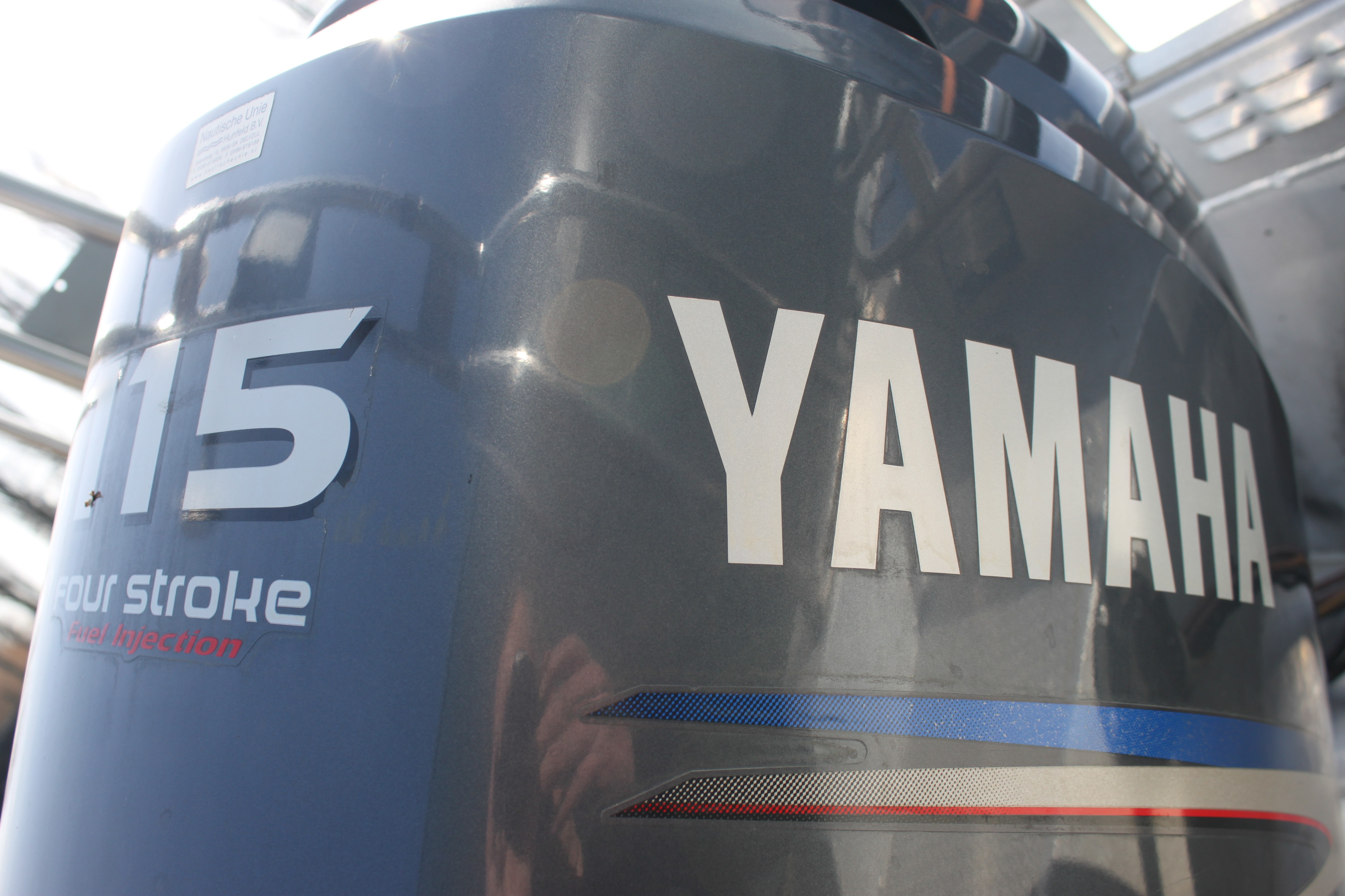 Buster XXL Aluminium Speedboot 115 Pk IMG 3210 (37)