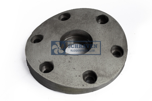 Inspectiedeksel BU40F-0104.00.1005/08-Cover Jastram 40F -Deckel J40F-Schraven 10070131