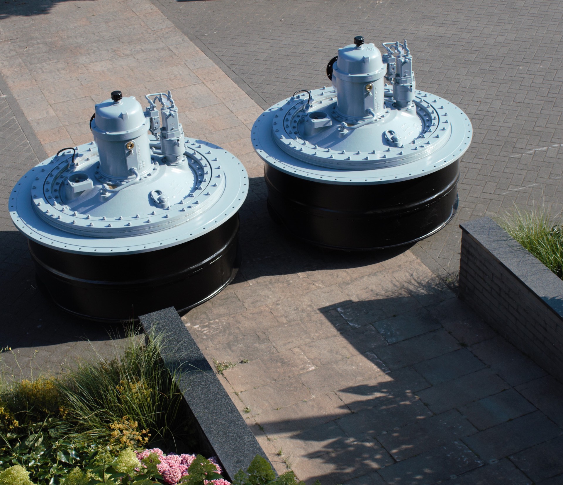 Schottel-PumpJet-SPJ82T