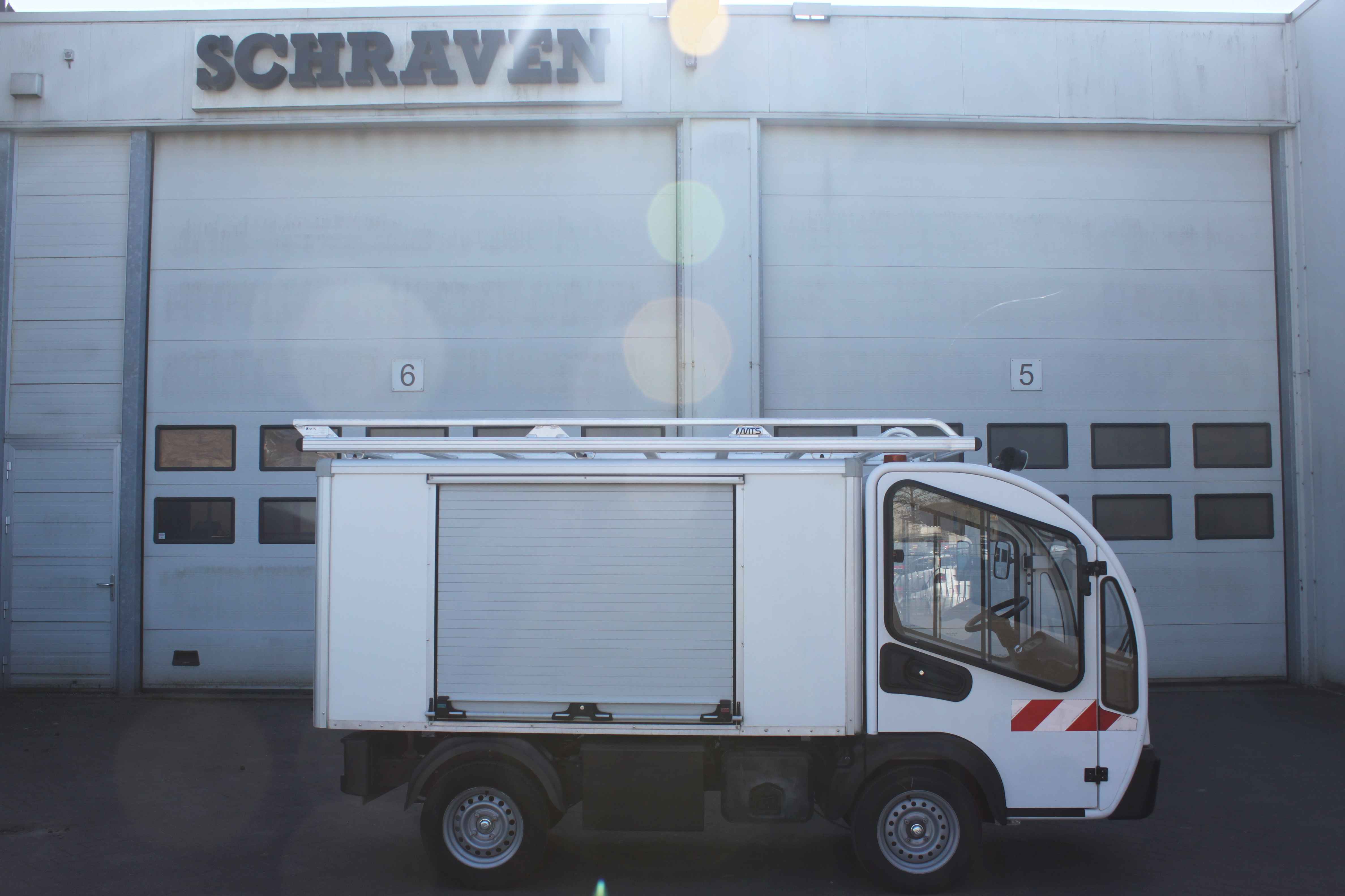 Elektric Car For Sale Elektrisches Nutzfahrzeug Zum Verkauf – Transportfahrzeug Kaufen Picnic Vrachtautootje Plantsoendienst Auto (1)