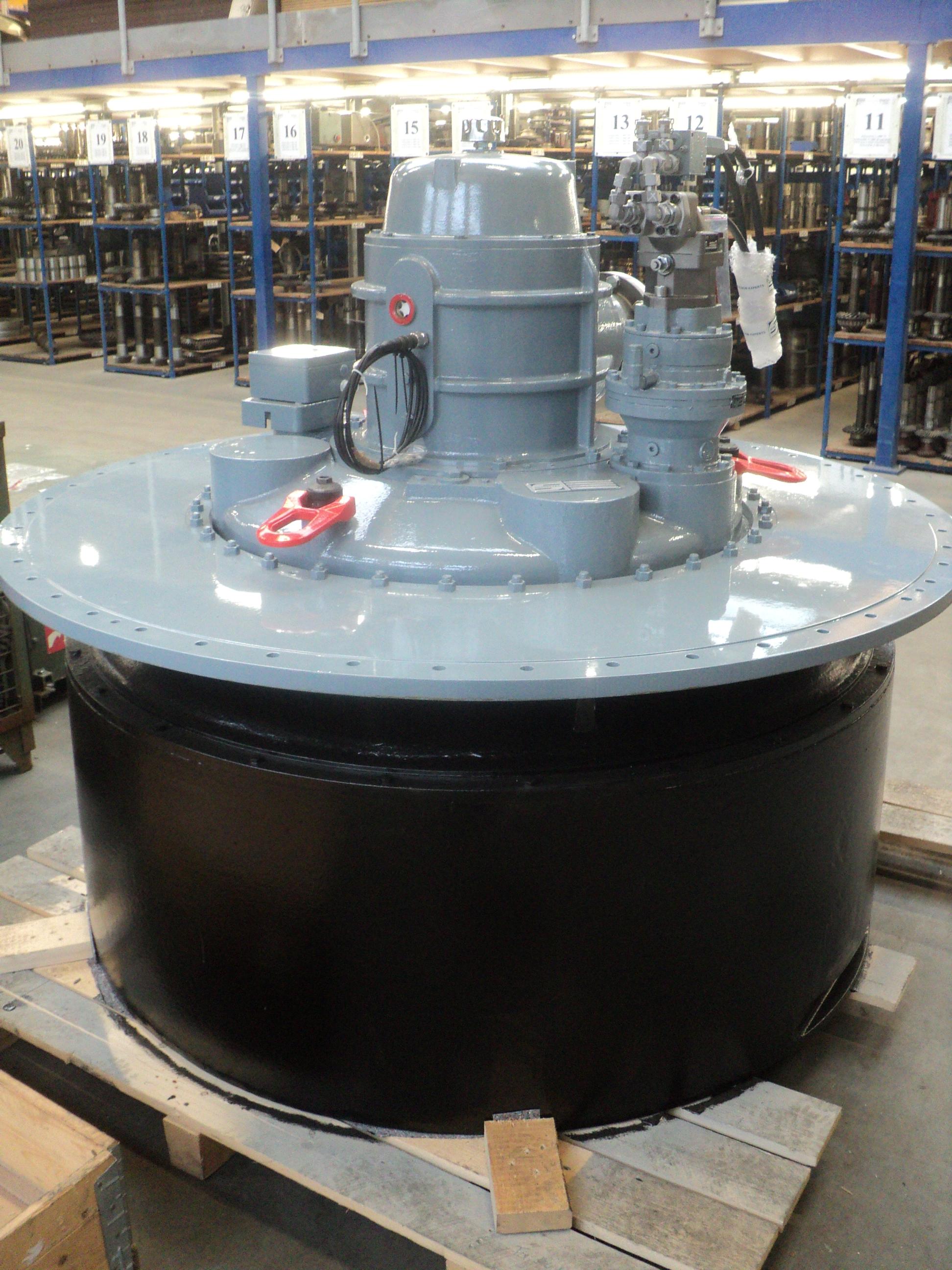 Schottel SPJ82RD Pumpjet
