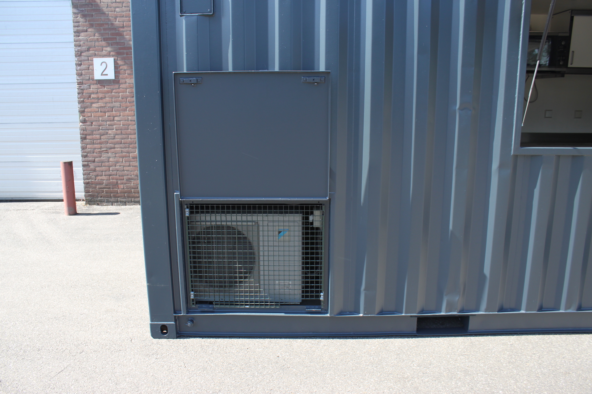 Container Keuken Foodtruck Festival 6