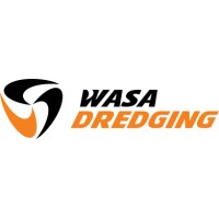Wasa Dredging Oy Ltd Logo