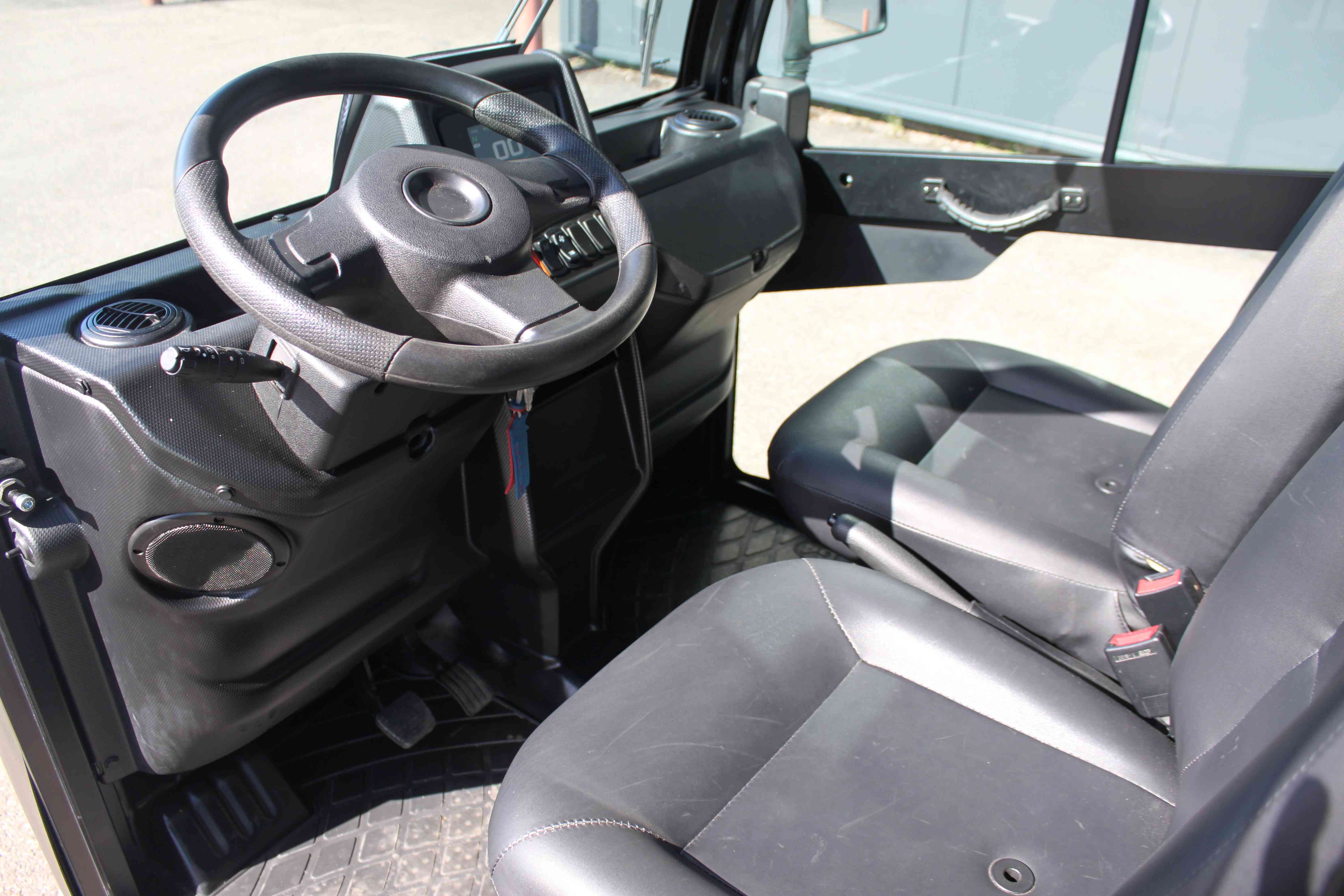 Goupil G4 Nutzfahrzeuge Goupil G4 Bedrijfswagen Te Koop Elektrotransporter Zum Verkauf (17)