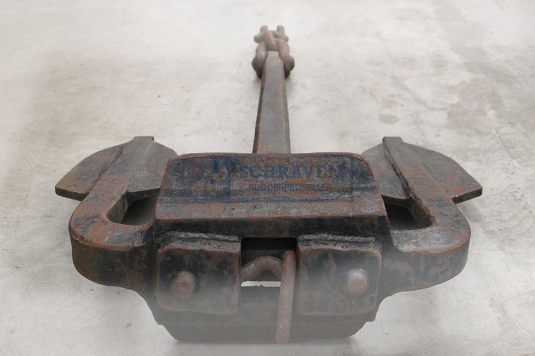 Klippanker - natoponton anker- 2040121271017